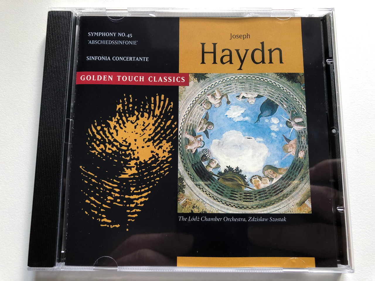 https://cdn10.bigcommerce.com/s-62bdpkt7pb/products/0/images/227681/Joseph_Haydn_-_Symphony_No._45_Abschiedssinfonie_Sinfonia_Concerante_Golden_Touch_Classics_The_Lodz_Chamber_Orchestra_Zdzislaw_Szostak_Columns_Classics_Audio_CD_280881_1__06767.1652722576.1280.1280.JPG?c=2&_gl=1*1nqc93x*_ga*MjA2NTIxMjE2MC4xNTkwNTEyNTMy*_ga_WS2VZYPC6G*MTY1MjcwODk4OS4zOTguMS4xNjUyNzIyMzQ3LjM4