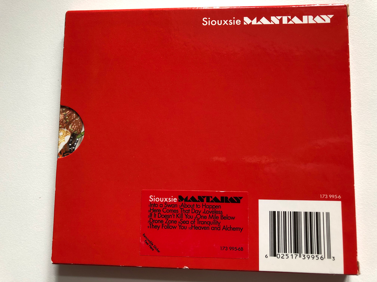https://cdn10.bigcommerce.com/s-62bdpkt7pb/products/0/images/227999/Siouxsie_Mantaray_The_Brand_New_Album_including_the_single_Into_a_Swan_Special_Limited_Edition_CD_Contains_3_postcards_and_a_fold-out_poster_booklet_W14_Music_Audio_CD_2007_173_995__10677.1652862129.1280.1280.JPG?c=2&_gl=1*1e0fvn0*_ga*MjA2NTIxMjE2MC4xNTkwNTEyNTMy*_ga_WS2VZYPC6G*MTY1Mjg1NTcwMS40MDEuMS4xNjUyODYxOTU3LjQx