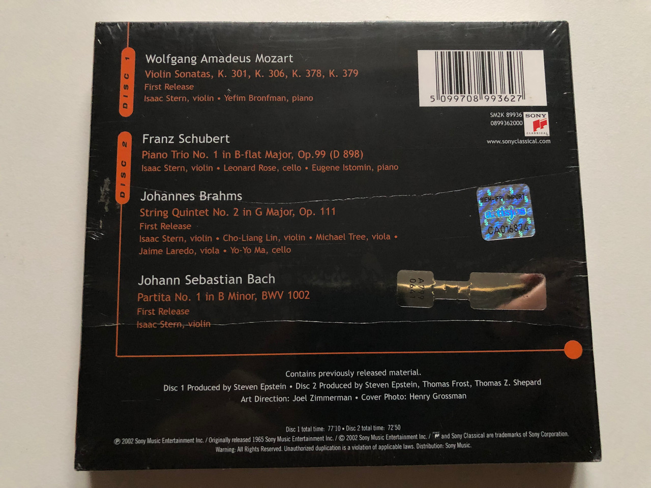 https://cdn10.bigcommerce.com/s-62bdpkt7pb/products/0/images/228072/Isaac_Stern_-_In_Tribute_And_Celebration_In_Erinnerung_an_Isaac_Stern_Sony_Classical_2x_Audio_CD_2002_SM2K_89936_2__06477.1652884341.1280.1280.JPG?c=2&_gl=1*1fp0nri*_ga*MjA2NTIxMjE2MC4xNTkwNTEyNTMy*_ga_WS2VZYPC6G*MTY1Mjg4MTM3My40MDMuMS4xNjUyODg0MTQ4Ljg.