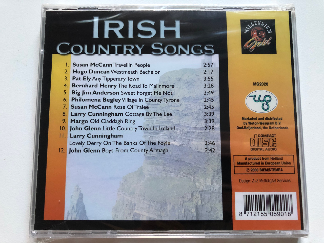 https://cdn10.bigcommerce.com/s-62bdpkt7pb/products/0/images/228117/Irish_Country_Songs_Travellin_People_The_Road_To_Malinmore_Sweet_Forget_Me_Not_Rose_Of_Tralee_Old_Claddagh_Ring_Boys_From_County_Armagh_Millennium_Gold_Audio_CD_2000_MG2020_2__65003.1652969743.1280.1280.JPG?c=2&_gl=1*hvgyhm*_ga*MjA2NTIxMjE2MC4xNTkwNTEyNTMy*_ga_WS2VZYPC6G*MTY1Mjk2MDk4Ni40MDQuMS4xNjUyOTY5NDE5LjQx