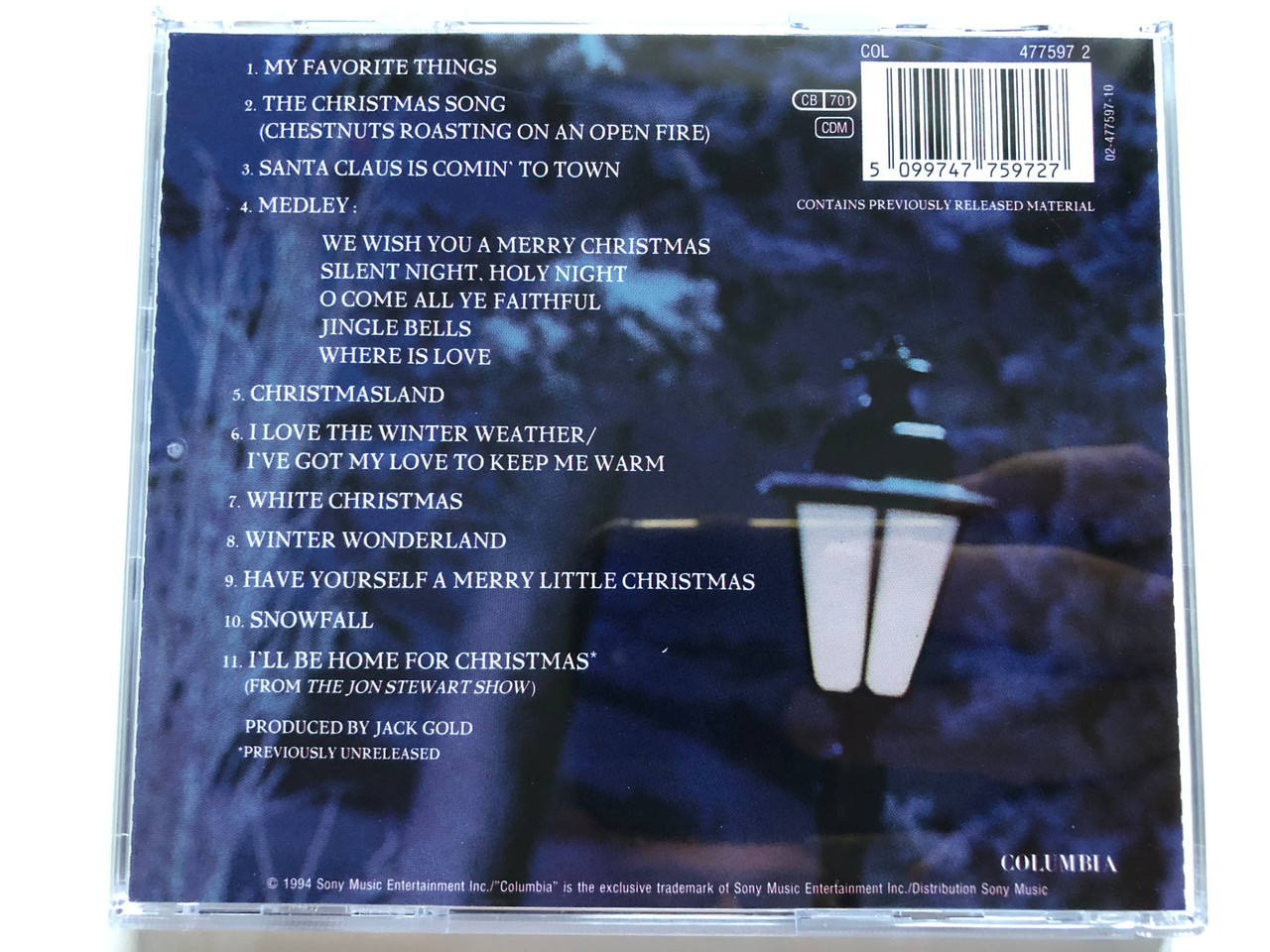 https://cdn10.bigcommerce.com/s-62bdpkt7pb/products/0/images/228486/Tony_Bennett_The_Christmas_Album_Snowfall_Columbia_Audio_CD_1994_477597_2_2__74115.1653319845.1280.1280.JPG?c=2&_gl=1*13sis3*_ga*MjA2NTIxMjE2MC4xNTkwNTEyNTMy*_ga_WS2VZYPC6G*MTY1MzMxMzg4Mi40MDcuMS4xNjUzMzE5ODg1LjYw