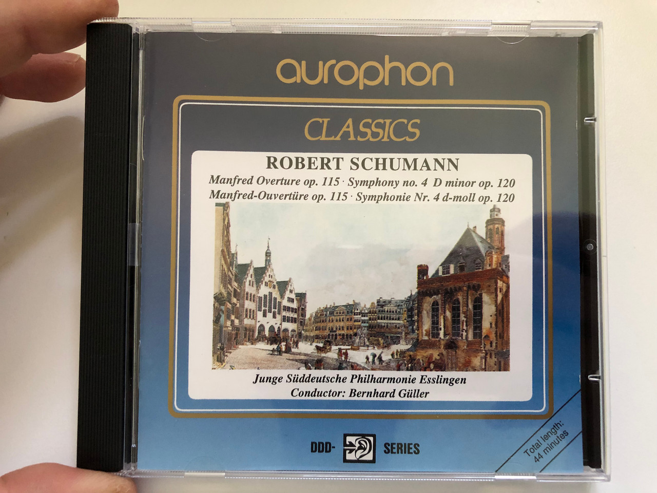 https://cdn10.bigcommerce.com/s-62bdpkt7pb/products/0/images/228838/Robert_Schumann_-_Manfred_Overture_Op._115_Symphony_No._4_D_Minor_Op._120_Junge_Sddeutsche_Philharmonie_Esslingen_Conductor_Bernhard_Gller_Aurophon_Classics_Aurophon_Audio_CD_1992_AU_1__88470.1653542160.1280.1280.JPG?c=2&_gl=1*qxuhq*_ga*MjA2NTIxMjE2MC4xNTkwNTEyNTMy*_ga_WS2VZYPC6G*MTY1MzUzODI3Ny40MTAuMS4xNjUzNTQyMTU0LjYw