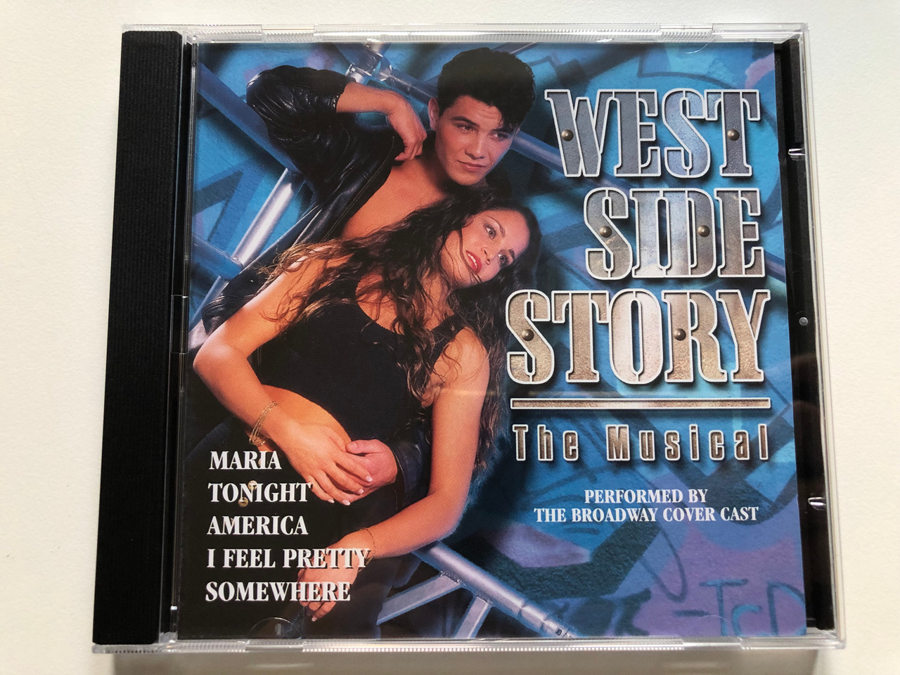 https://cdn10.bigcommerce.com/s-62bdpkt7pb/products/0/images/230762/West_Side_Story_-_The_Musical_-_Performed_By_The_Broadway_Cover_Cast_Maria_Tonight_America_I_Feel_Pretty_Somewhere_Weton-Wesgram_Audio_CD_2001_HM081_1__94823.1654107878.1280.1280.JPG?c=2&_gl=1*btvhgg*_ga*MjA2NTIxMjE2MC4xNTkwNTEyNTMy*_ga_WS2VZYPC6G*MTY1NDEwMjIxMy40MTguMS4xNjU0MTA3ODk0LjYw