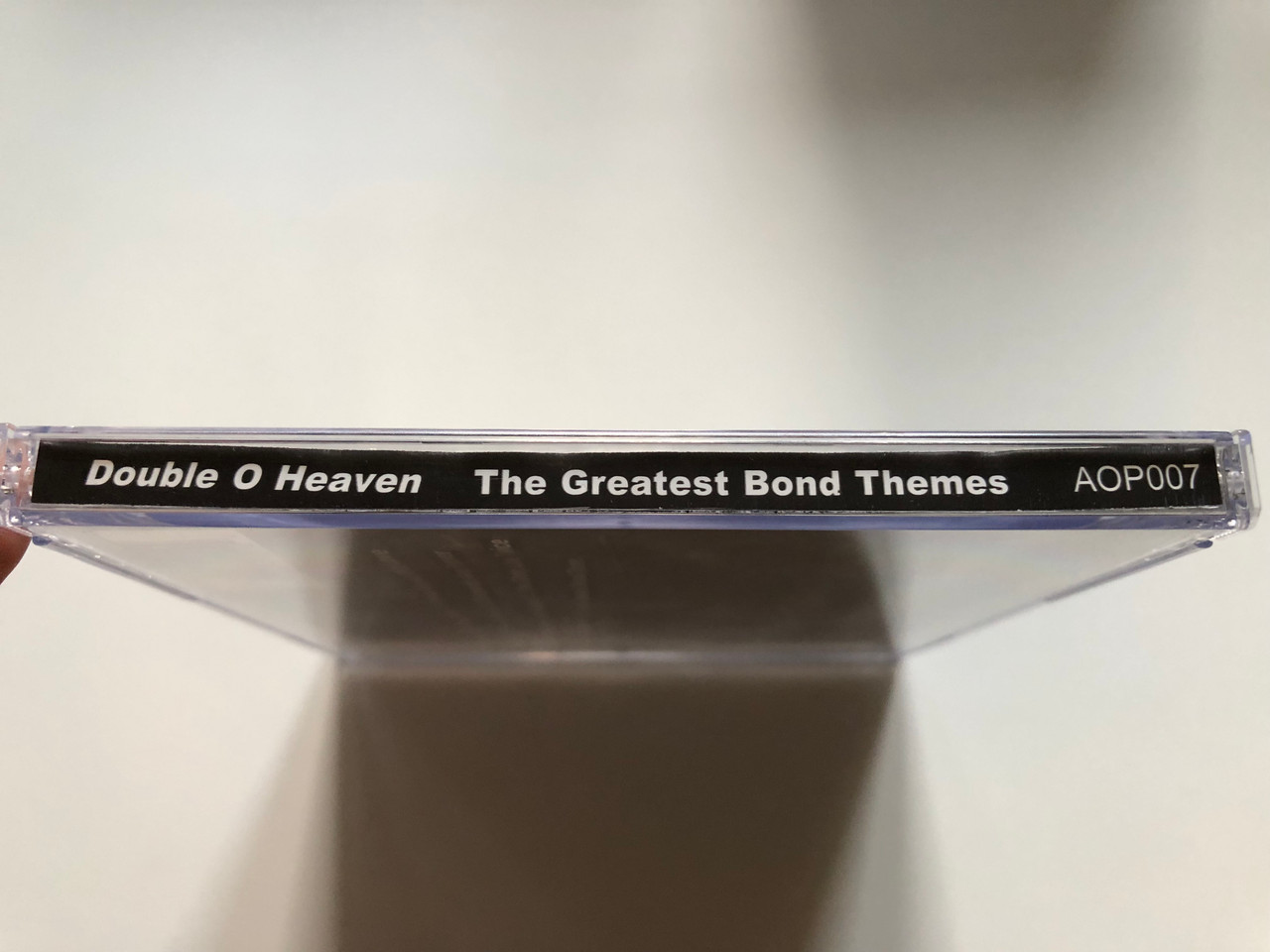 https://cdn10.bigcommerce.com/s-62bdpkt7pb/products/0/images/231075/Double_O_Heaven_-_The_Greatest_Bond_Themes_Diamonds_Are_Forever_From_Russia_With_Love_ThunderballWe_Have_All_The_Time_In_The_World_The_James_Bond_Theme_Nobody_Does_It_Better_Doppelga_3__44405.1654179665.1280.1280.JPG?c=2&_gl=1*3lj4vy*_ga*MjA2NTIxMjE2MC4xNTkwNTEyNTMy*_ga_WS2VZYPC6G*MTY1NDE3Nzk5OS40MTkuMS4xNjU0MTc5NDU2LjU3