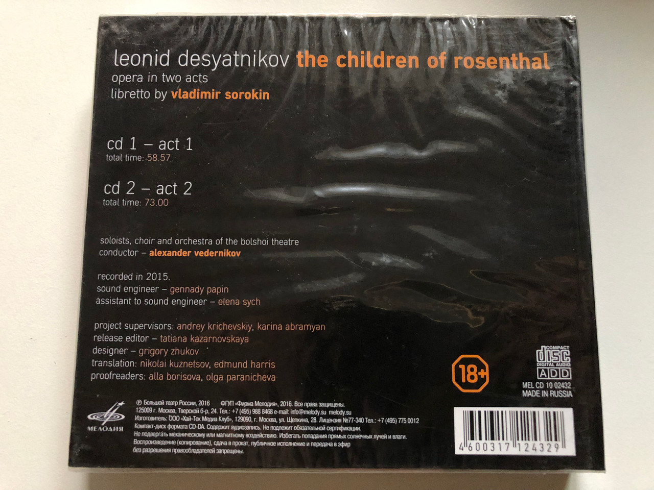 https://cdn10.bigcommerce.com/s-62bdpkt7pb/products/0/images/231127/Leonid_Desyatnikov_-_The_Children_Of_Rosenthal_2x_Audio_CD_2016_MEL_CD_10_02432_2__53529.1654188987.1280.1280.JPG?c=2&_gl=1*zrjpkg*_ga*MjA2NTIxMjE2MC4xNTkwNTEyNTMy*_ga_WS2VZYPC6G*MTY1NDE3Nzk5OS40MTkuMS4xNjU0MTg4ODA0LjE3