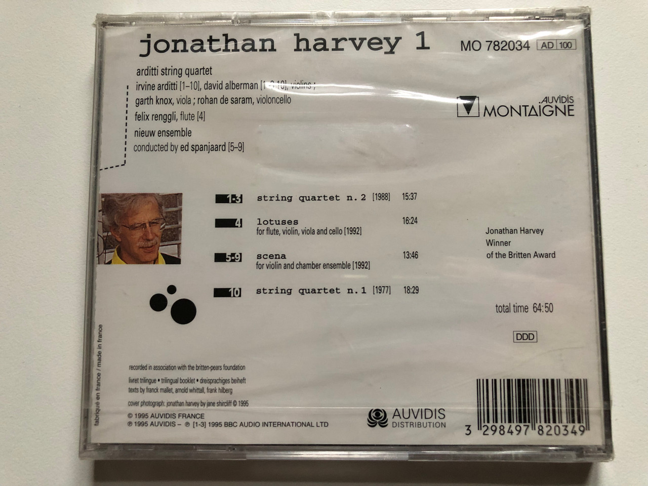 https://cdn10.bigcommerce.com/s-62bdpkt7pb/products/0/images/232280/Jonathan_Harvey_1_String_Quartets_Lotuses_Scena_Arditti_String_Quartet_Nieuw_Ensemble_Felix_Renggli_Ed_Spanjaard_Arditti_Quartet_Edition_-_26_Montaigne_Audio_CD_1995_MO_782034_2__78842.1654539048.1280.1280.JPG?c=2&_gl=1*1gzkg2a*_ga*MjA2NTIxMjE2MC4xNTkwNTEyNTMy*_ga_WS2VZYPC6G*MTY1NDUzMzI0OC40MjIuMS4xNjU0NTM4NTEyLjU2