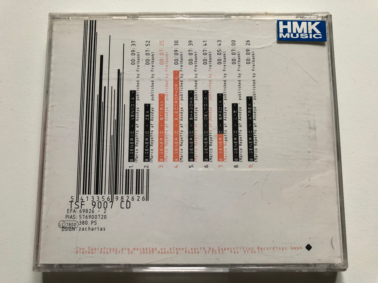 https://cdn10.bigcommerce.com/s-62bdpkt7pb/products/0/images/232877/Bigeneric_Myriades_The_Spacefrogs_Audio_CD_1995_TSF_9007_CD_2__94772.1654708986.1280.1280.JPG?c=2&_gl=1*1u8k5ij*_ga*MjA2NTIxMjE2MC4xNTkwNTEyNTMy*_ga_WS2VZYPC6G*MTY1NDcwNjIxNy40MjQuMS4xNjU0NzA4ODc1LjQy