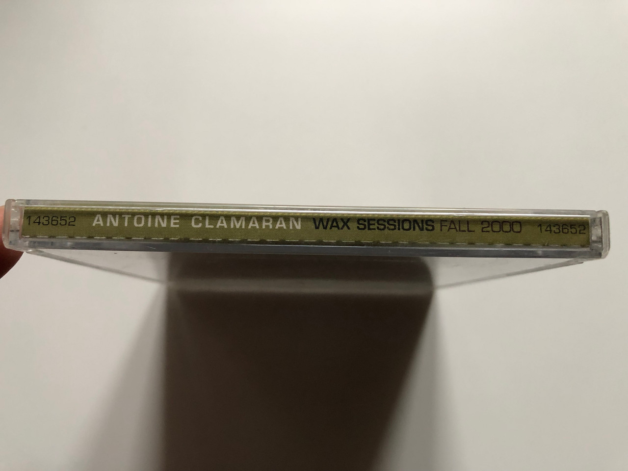 https://cdn10.bigcommerce.com/s-62bdpkt7pb/products/0/images/232928/Mixed_By_Antoine_Clamaran_Wax_Sessions_-_Vol_One_House_Trade_Records_Audio_CD_2000_143652_3__54409.1654714495.1280.1280.JPG?c=2&_gl=1*1s6s2eg*_ga*MjA2NTIxMjE2MC4xNTkwNTEyNTMy*_ga_WS2VZYPC6G*MTY1NDcwNjIxNy40MjQuMS4xNjU0NzEyNzQ1LjUz