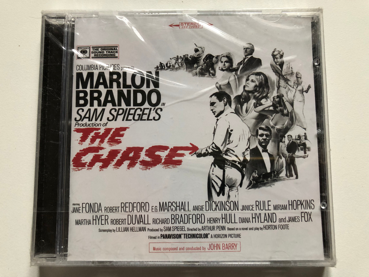 https://cdn10.bigcommerce.com/s-62bdpkt7pb/products/0/images/232932/Columbia_Pictures_Presents_Marlon_Brando_in_Sam_Spiegels_Production_Of_The_Chase_Music_Composed_and_Conducted_by_John_Barry_Starring_Jane_Fonda_Robert_Redford_E._G._Marshall_Angie_Dickin_1__03962.1654715192.1280.1280.JPG?c=2&_gl=1*94xrnc*_ga*MjA2NTIxMjE2MC4xNTkwNTEyNTMy*_ga_WS2VZYPC6G*MTY1NDcxNDYwMy40MjUuMS4xNjU0NzE0OTMzLjM4