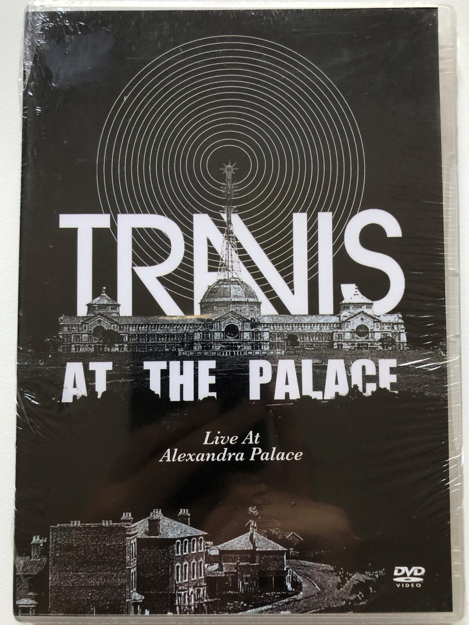 Travis – At The Palace: Live At Alexandra Palace / Warner Music Vision DVD  2004 - bibleinmylanguage