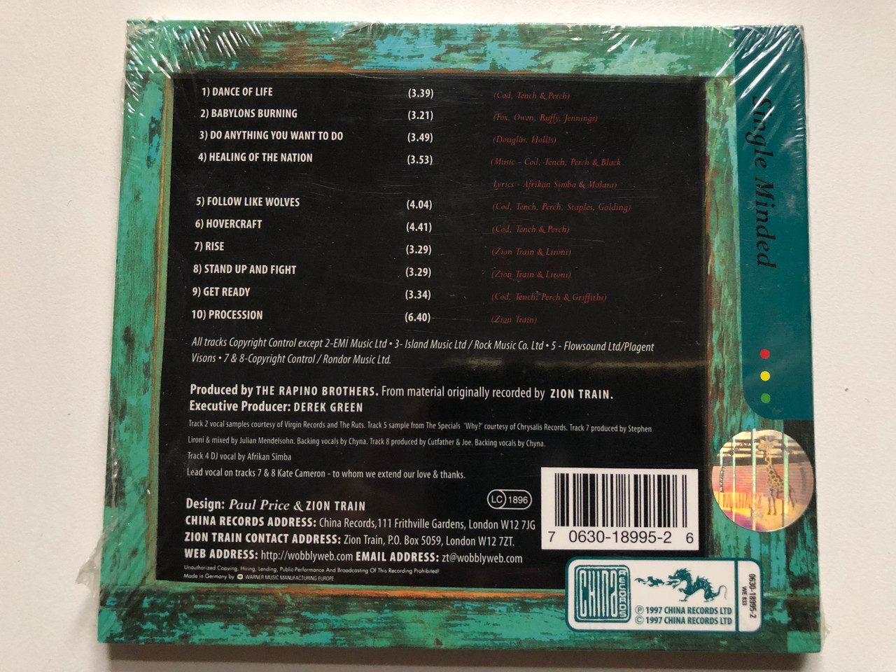https://cdn10.bigcommerce.com/s-62bdpkt7pb/products/0/images/233642/Zion_Train_Single_Minded_China_Records_Audio_CD_1997_0630-18995-2_2__54645.1655128158.1280.1280.JPG?c=2&_gl=1*150eo24*_ga*MjA2NTIxMjE2MC4xNTkwNTEyNTMy*_ga_WS2VZYPC6G*MTY1NTEyNzk0OS40MzIuMS4xNjU1MTI4MDkzLjMy