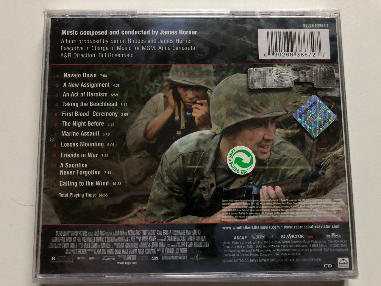 https://cdn10.bigcommerce.com/s-62bdpkt7pb/products/0/images/234950/Windtalkers_Original_Motion_Picture_Soundtrack_-_Music_Composed_and_Conducted_By_James_Horner_CD_includes_enhanced_area_featuring_movie_trailer_film_clips_interviews_RCA_Victor_Audio___39453.1655456927.1280.1280.JPG?c=2&_gl=1*1ckqjhg*_ga*MjA2NTIxMjE2MC4xNTkwNTEyNTMy*_ga_WS2VZYPC6G*MTY1NTQ1MjgxMC40NDIuMS4xNjU1NDU2NTY2LjM3