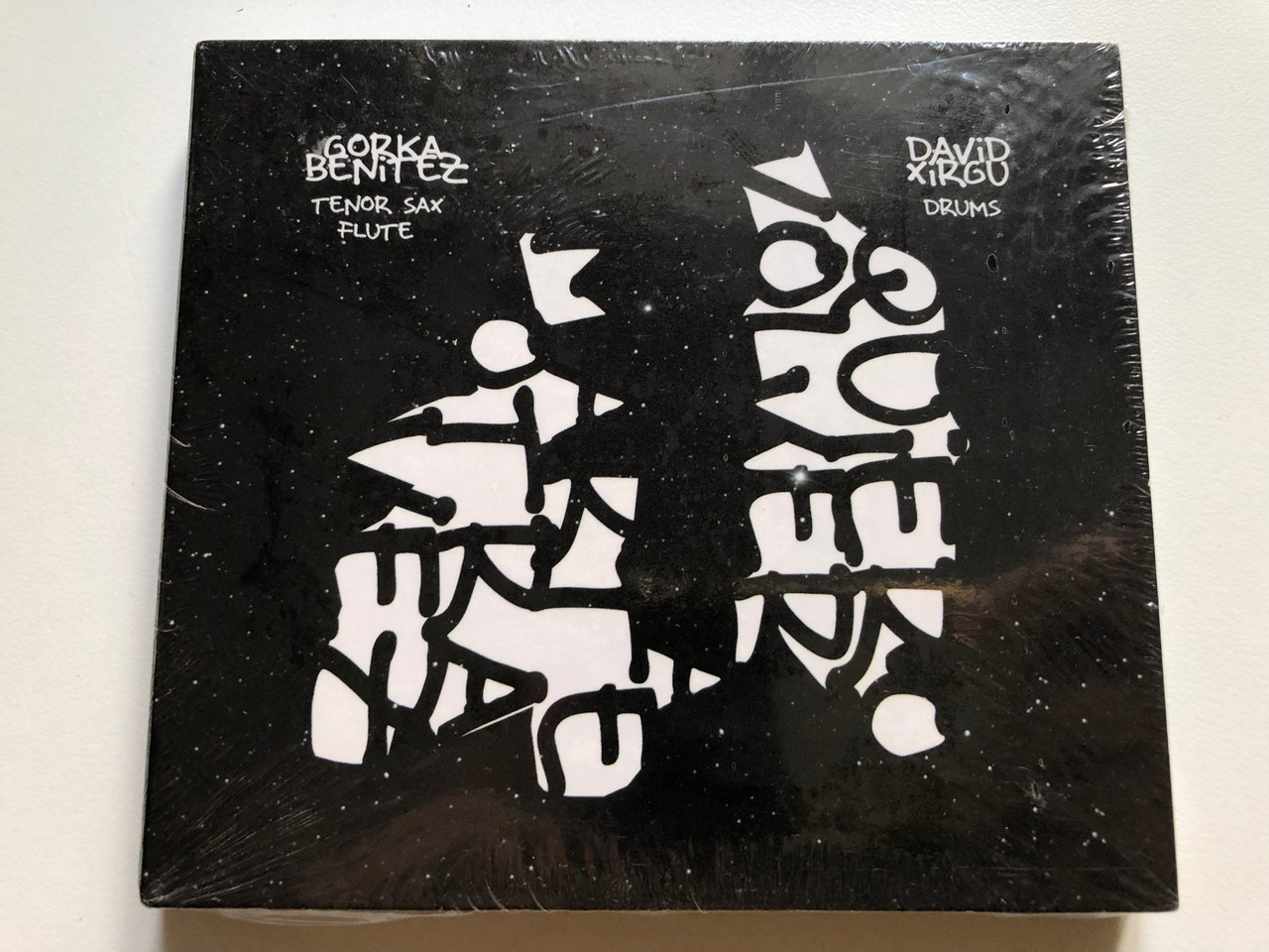 https://cdn10.bigcommerce.com/s-62bdpkt7pb/products/0/images/235323/Gorka_Benitez_tenor_sax_flute_David_Xirgu_drums_Quiero_Volver_A_Marte_Otra_Vez_Fresh_Sound_New_Talent_2x_Audio_CD_2015_FSNT_493_1__83802.1655906755.1280.1280.JPG?c=2&_gl=1*ek6eoi*_ga*MjA2NTIxMjE2MC4xNTkwNTEyNTMy*_ga_WS2VZYPC6G*MTY1NTkwNTkyMS40NDguMS4xNjU1OTA2ODYzLjYw