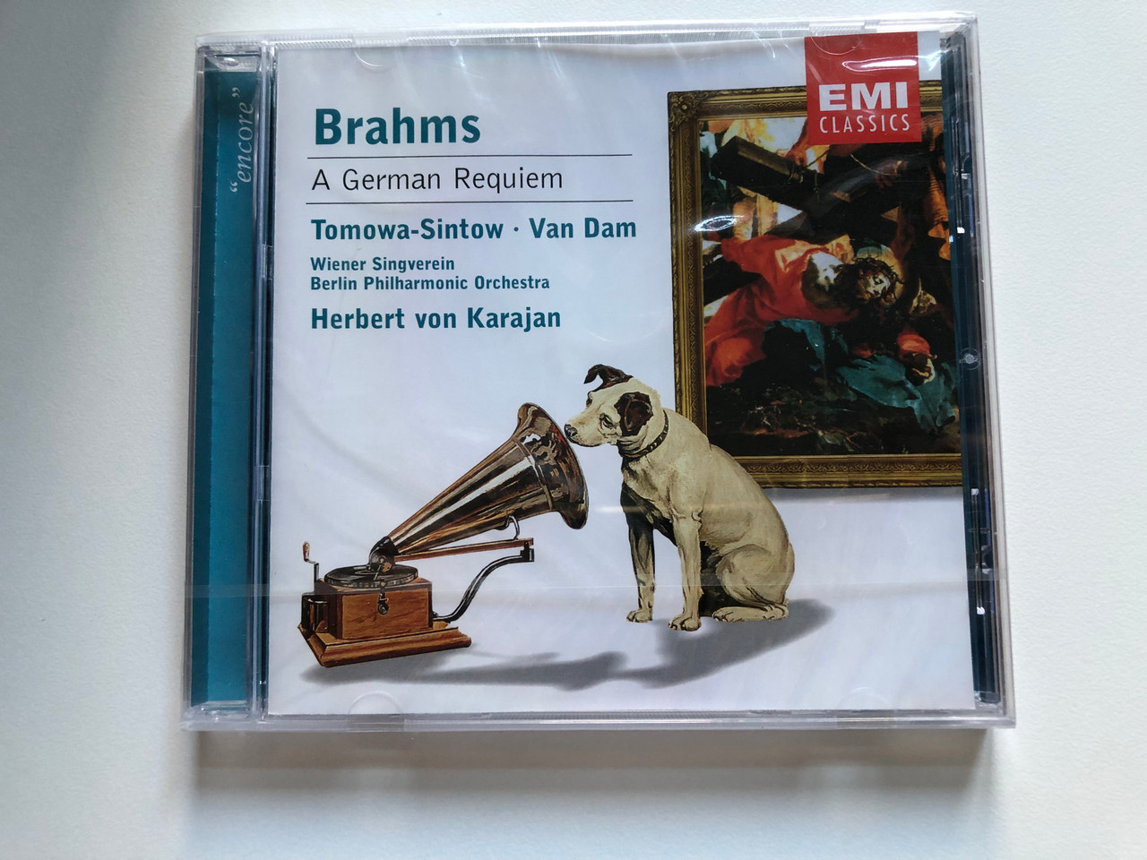 https://cdn10.bigcommerce.com/s-62bdpkt7pb/products/0/images/235963/Brahms_-_A_German_Requiem-_Tomowa-Sintow_Van_Dam_Wiener_Singverein_Berlin_Philharmonic_Orchestra_Herbert_von_Karajan_EMI_Classics_Audio_CD_2003_724358505320_1__23098.1656332282.1280.1280.JPG?c=2&_gl=1*1mcoqqp*_ga*MjA2NTIxMjE2MC4xNTkwNTEyNTMy*_ga_WS2VZYPC6G*MTY1NjMyOTc5Ni40NTUuMS4xNjU2MzMxNzY0LjM4