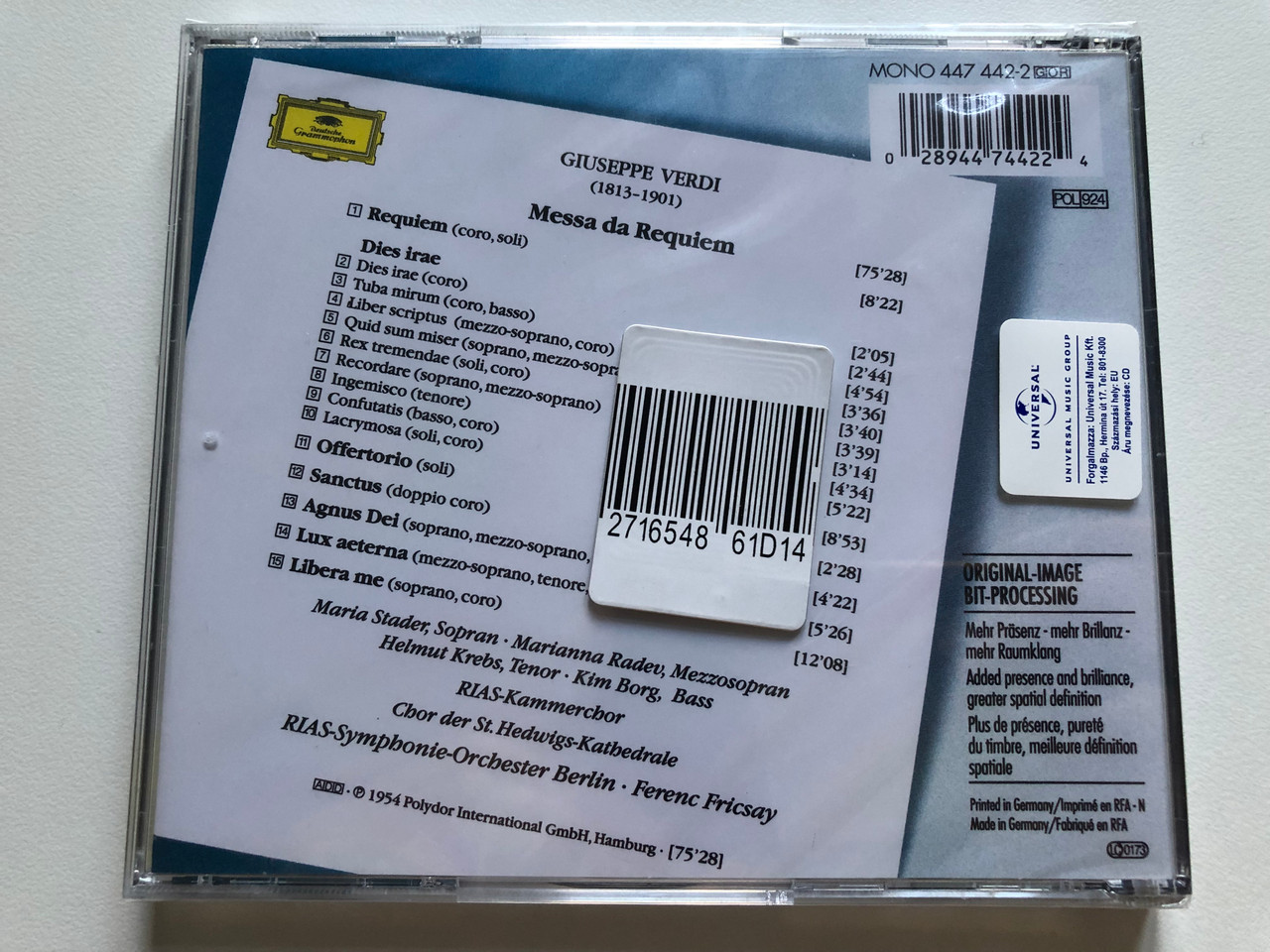https://cdn10.bigcommerce.com/s-62bdpkt7pb/products/0/images/237046/Verdi_-_Requiem_Dirigent_Ferenc_Fricsay_The_Originals_Deutsche_Grammophon_Audio_CD_Mono_447_442-2_2__90936.1657031869.1280.1280.JPG?c=2&_gl=1*guq9n3*_ga*MjA2NTIxMjE2MC4xNTkwNTEyNTMy*_ga_WS2VZYPC6G*MTY1NzAyOTU4Mi40NjcuMS4xNjU3MDMxNzQwLjU2
