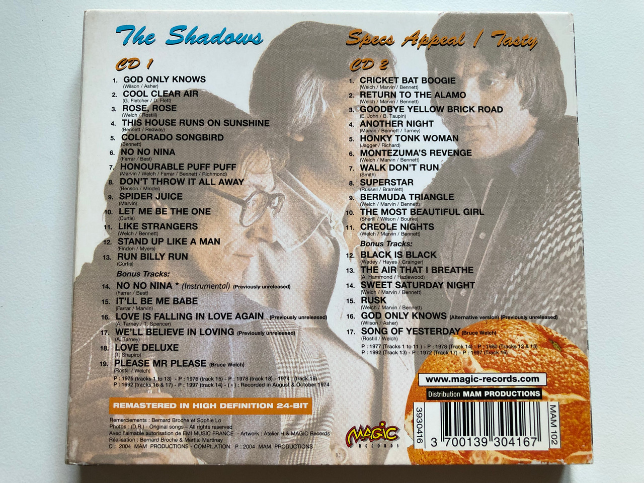https://cdn10.bigcommerce.com/s-62bdpkt7pb/products/0/images/237221/The_Shadows_Specs_Appeal_Tasty_Magic_Records_2x_Audio_CD_2004_3930416_9__55707.1657118419.1280.1280.JPG?c=2&_gl=1*146upd8*_ga*MjA2NTIxMjE2MC4xNTkwNTEyNTMy*_ga_WS2VZYPC6G*MTY1NzExMTk2MS40NjguMS4xNjU3MTE4MjYzLjQ3