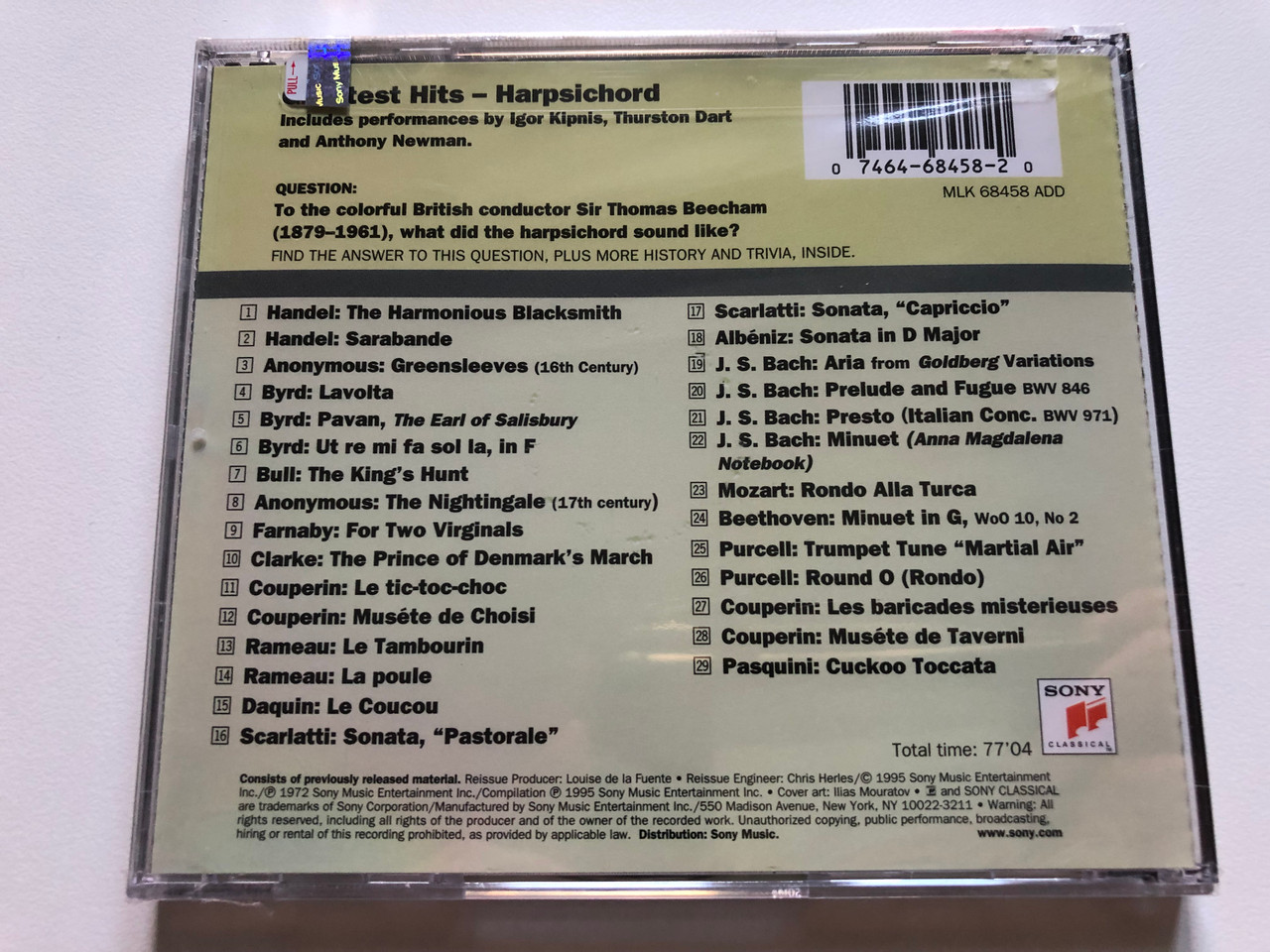 https://cdn10.bigcommerce.com/s-62bdpkt7pb/products/0/images/238418/Greatest_Hits_Harpsichord_-_29_Favorites_by_Handel_Scarlatti_Clarke_Couperin_Rameau_Bach_and_much_more_New_Series_includes_Performances_by_Yo-Yo_Ma_Wynton_Marsalis_Leonard_Bernste__24359.1657694581.1280.1280.JPG?c=2&_gl=1*17oq51a*_ga*MjA2NTIxMjE2MC4xNTkwNTEyNTMy*_ga_WS2VZYPC6G*MTY1NzY4NTg5My40ODEuMS4xNjU3Njk0MTc5LjE3