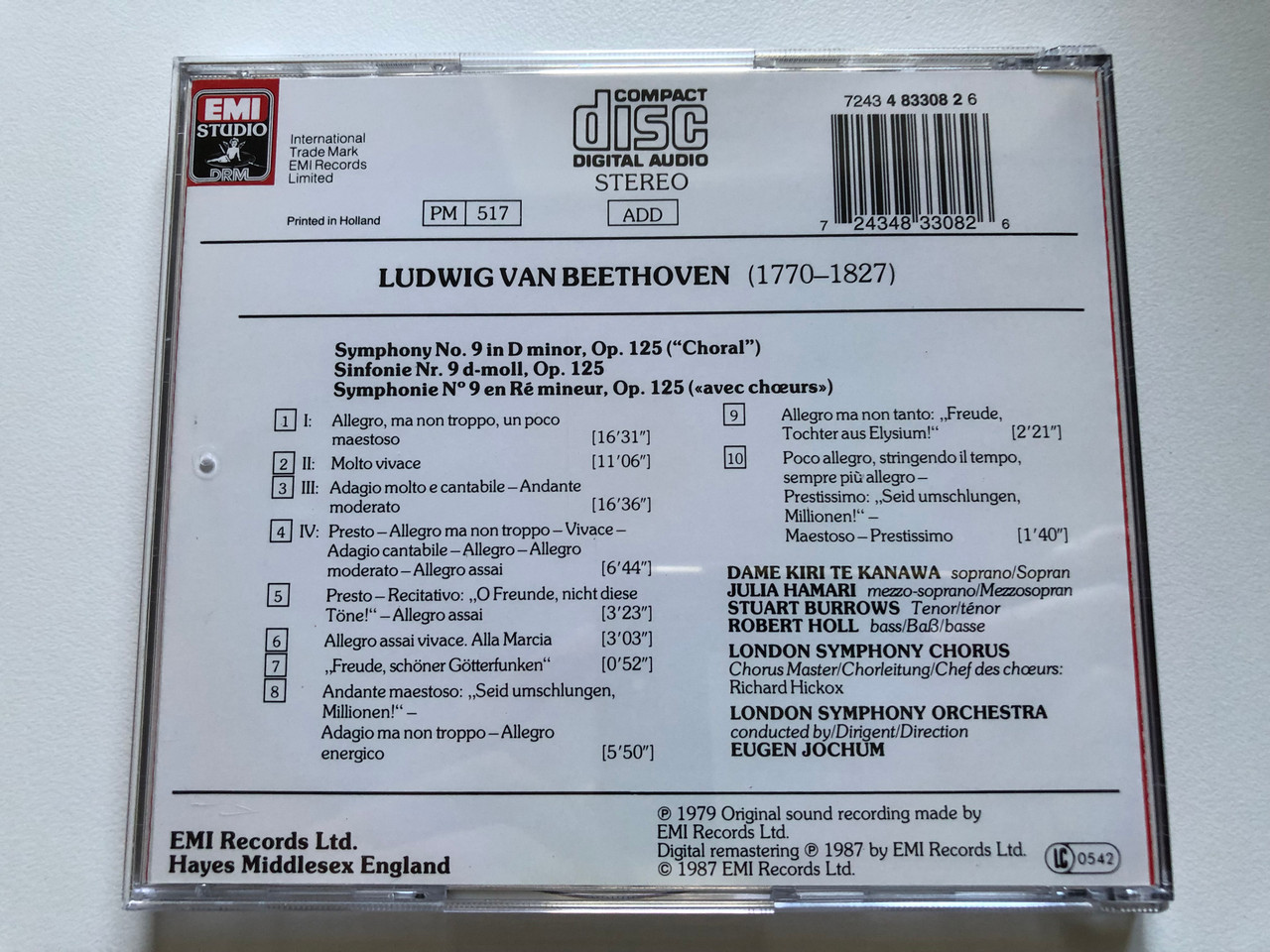 https://cdn10.bigcommerce.com/s-62bdpkt7pb/products/0/images/238687/Beethoven_-_Sinfonie_Symphony_Symphonie_No._9_-_Te_Kanawa_Hamari_Burrows_Holl_London_Symphony_Chorus_London_Symphony_Orchestra_Eugen_Jochum_EMI_Audio_CD_Stereo_724348330826_4__73279.1657786137.1280.1280.JPG?c=2&_gl=1*pdyg16*_ga*MjA2NTIxMjE2MC4xNTkwNTEyNTMy*_ga_WS2VZYPC6G*MTY1Nzc3OTYzMS40ODIuMS4xNjU3Nzg1OTUxLjU4