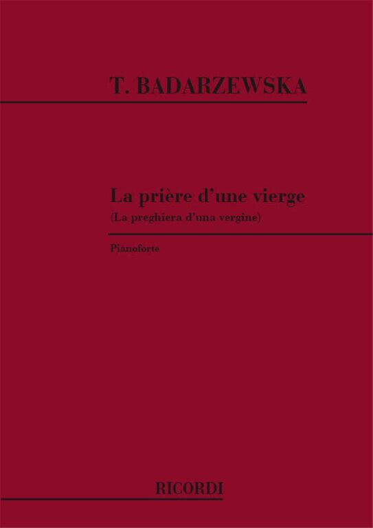 https://cdn10.bigcommerce.com/s-62bdpkt7pb/products/0/images/238814/Badarzewska_Tekla_La_prire_dune_vierge__24223.1657806309.1280.1280.jpg?c=2&_gl=1*59q5mr*_ga*MTkxMjQ2MzkzMi4xNjQxMjk4MTY2*_ga_WS2VZYPC6G*MTY1Nzc5NjM1My4yMzAuMS4xNjU3ODA2MzE5LjYw