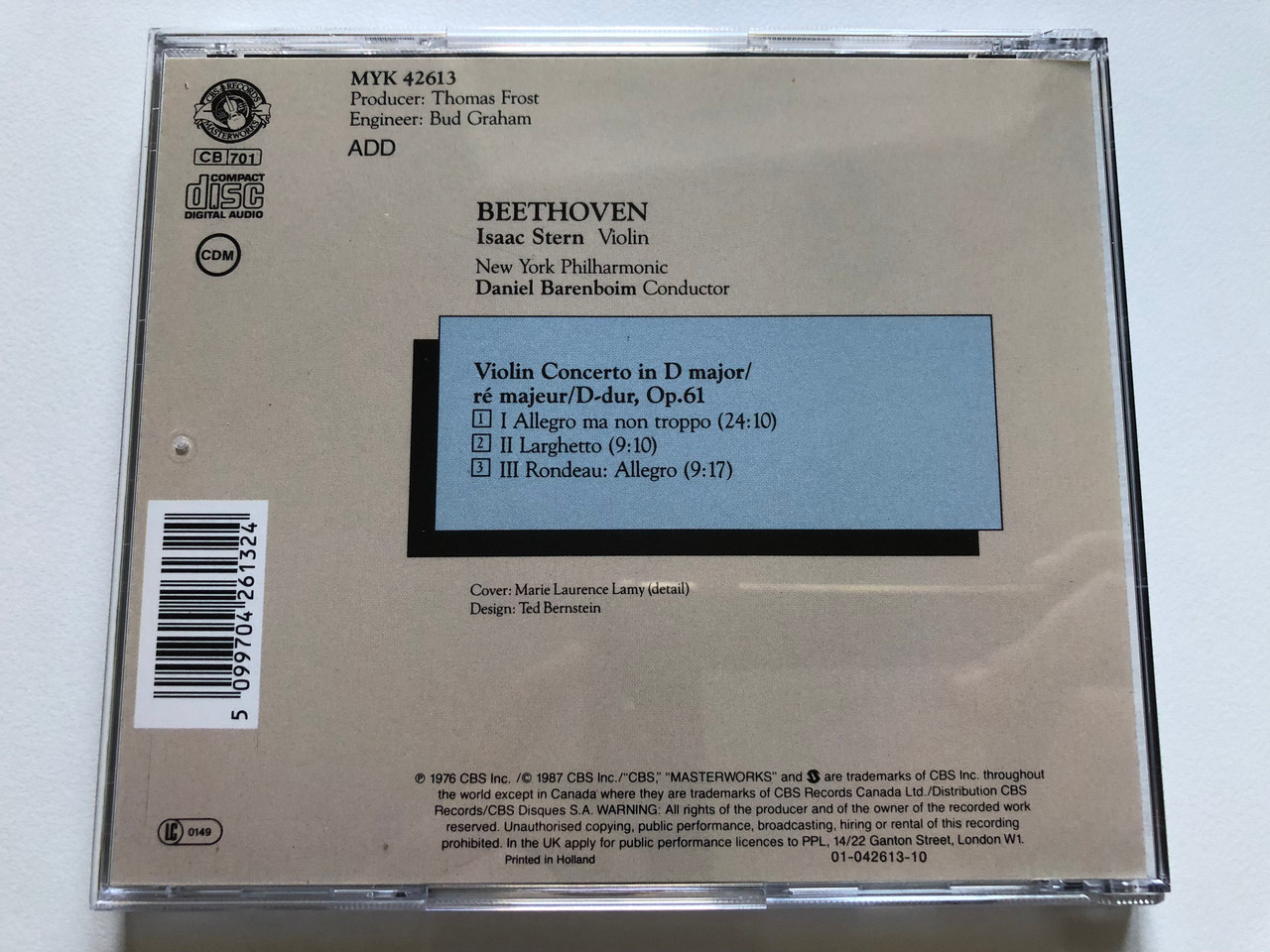 https://cdn10.bigcommerce.com/s-62bdpkt7pb/products/0/images/238826/Beethoven_-_Violin_Concerto_-_Isaac_Stern_violin_New_York_Philharmonic_Daniel_Barenboim_Maestro_Audio_CD_Stereo_MYK_42613_4__37427.1657857569.1280.1280.JPG?c=2&_gl=1*1meqkng*_ga*MjA2NTIxMjE2MC4xNTkwNTEyNTMy*_ga_WS2VZYPC6G*MTY1Nzg1NzIzMC40ODQuMS4xNjU3ODU3NTA5LjYw