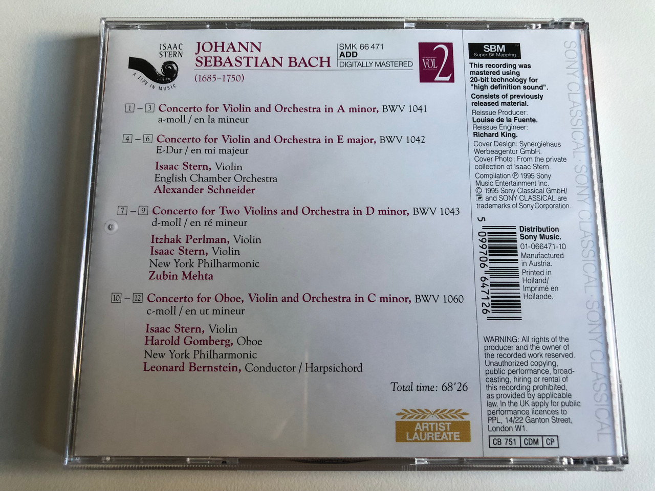 https://cdn10.bigcommerce.com/s-62bdpkt7pb/products/0/images/240428/J.S._Bach_-_Violin_Concertos_BWV_104142_Double_Concerto_BWV_1043_Concerto_For_Violin_And_Oboe_BWV_1060_-_Isaac_Stern_Isaac_Stern_Itzhak_Perlman_Harold_Gomberg_Sony_Classical_Audio_CD_4__41379.1658301811.1280.1280.JPG?c=2&_gl=1*1pt1q45*_ga*MjA2NTIxMjE2MC4xNTkwNTEyNTMy*_ga_WS2VZYPC6G*MTY1ODI5OTQ0MC40ODkuMS4xNjU4MzAxMzkzLjUx
