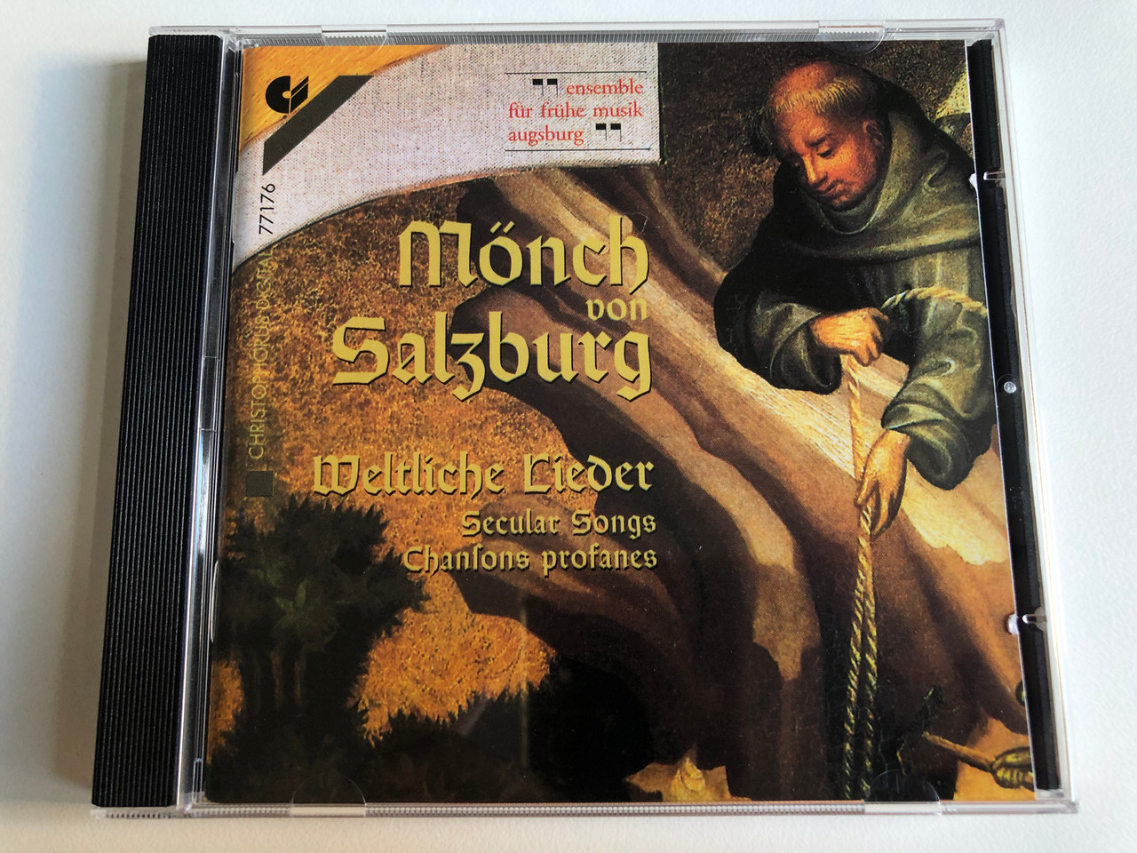 https://cdn10.bigcommerce.com/s-62bdpkt7pb/products/0/images/240609/Mnch_Von_Salzburg_Weltliche_Lieder_-_Secular_Songs_Chanfons_profanes_Christophorus_Audio_CD_1995_CHR_77176_1__34612.1658308049.1280.1280.JPG?c=2&_gl=1*1c8txqn*_ga*MjA2NTIxMjE2MC4xNTkwNTEyNTMy*_ga_WS2VZYPC6G*MTY1ODI5OTQ0MC40ODkuMS4xNjU4MzA3ODc3LjQy