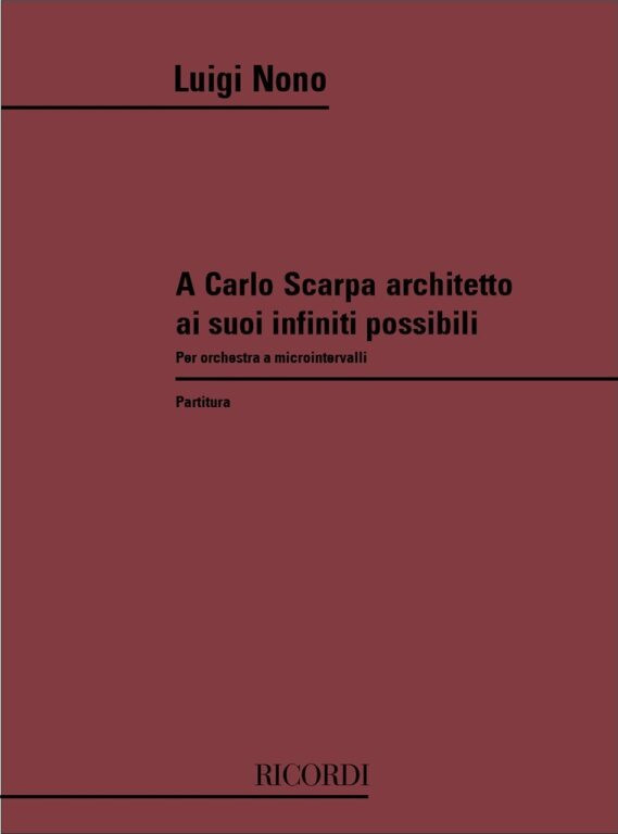 https://cdn10.bigcommerce.com/s-62bdpkt7pb/products/0/images/241318/Nono_Luigi_A_CARLO_SCARPA_ARCHITETTO_AI_SUOI_INFINITI_POSSIBILI_PER__18018.1658471464.1280.1280.jpg?c=2&_gl=1*5mb9lm*_ga*MTkxMjQ2MzkzMi4xNjQxMjk4MTY2*_ga_WS2VZYPC6G*MTY1ODQ2NDM3My4yNDMuMS4xNjU4NDcxNDY4LjYw