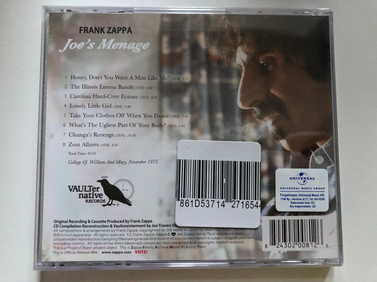 https://cdn10.bigcommerce.com/s-62bdpkt7pb/products/0/images/241488/Zappa_-_Joes_Menage_Vaulternative_Records_Audio_CD_VR_20081_2__93003.1658502152.1280.1280.JPG?c=2&_gl=1*a4n6xr*_ga*MjA2NTIxMjE2MC4xNTkwNTEyNTMy*_ga_WS2VZYPC6G*MTY1ODQ5NTQ2MC40OTUuMS4xNjU4NTAxOTQ1LjE4