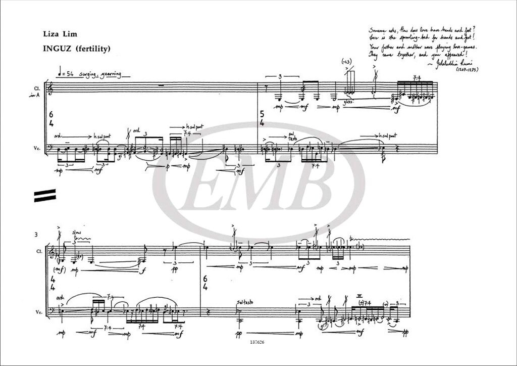 https://cdn10.bigcommerce.com/s-62bdpkt7pb/products/0/images/242639/Lim_Liza_INGUZ_FERTILITY_PER_CLARINETTO_E_VIOLONCELLO_1996_1__80051.1658819034.1280.1280.jpg?c=2&_gl=1*ush8h9*_ga*MTkxMjQ2MzkzMi4xNjQxMjk4MTY2*_ga_WS2VZYPC6G*MTY1ODgwNzkxNC4yNTIuMS4xNjU4ODE5MDM0LjQ.