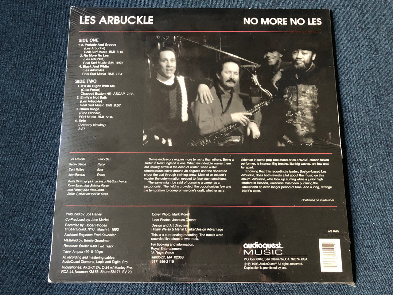 https://cdn10.bigcommerce.com/s-62bdpkt7pb/products/0/images/243541/Les_Arbuckle_No_More_No_Les_Kenny_Barron_Cecil_McBee_John_Ramsay_AudioQuest_Music_LP_1993_AQ_1019_2__74352.1658999470.1280.1280.JPG?c=2&_gl=1*qph2x9*_ga*MjA2NTIxMjE2MC4xNTkwNTEyNTMy*_ga_WS2VZYPC6G*MTY1ODk5Nzg3OC41MDMuMS4xNjU4OTk5MzIzLjMz