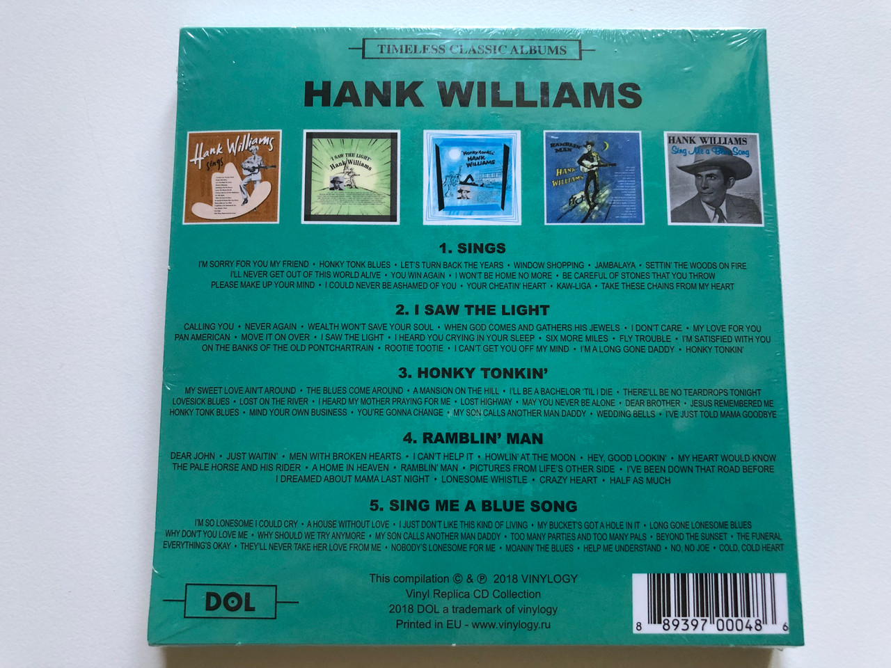 https://cdn10.bigcommerce.com/s-62bdpkt7pb/products/0/images/243936/Hank_Williams_Timeless_Classic_Albums_DOL_5x_Audio_CD_Box_Set_2018_DOLCD0345_2__34034.1659085700.1280.1280.JPG?c=2&_gl=1*1tfloux*_ga*MjA2NTIxMjE2MC4xNTkwNTEyNTMy*_ga_WS2VZYPC6G*MTY1OTA4NTA2NS41MDUuMS4xNjU5MDg1NTc0LjEx