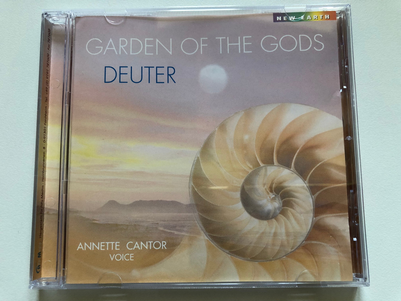 https://cdn10.bigcommerce.com/s-62bdpkt7pb/products/0/images/244768/Garden_Of_The_Gods_-_Deuter_-_Annette_Cantor_voice_New_Earth_Records_Audio_CD_1999_CD_77139_1__25443.1659444955.1280.1280.JPG?c=2&_gl=1*z5ynhi*_ga*MjA2NTIxMjE2MC4xNTkwNTEyNTMy*_ga_WS2VZYPC6G*MTY1OTQzOTk1Mi41MDguMS4xNjU5NDQ0ODQ1Ljc.