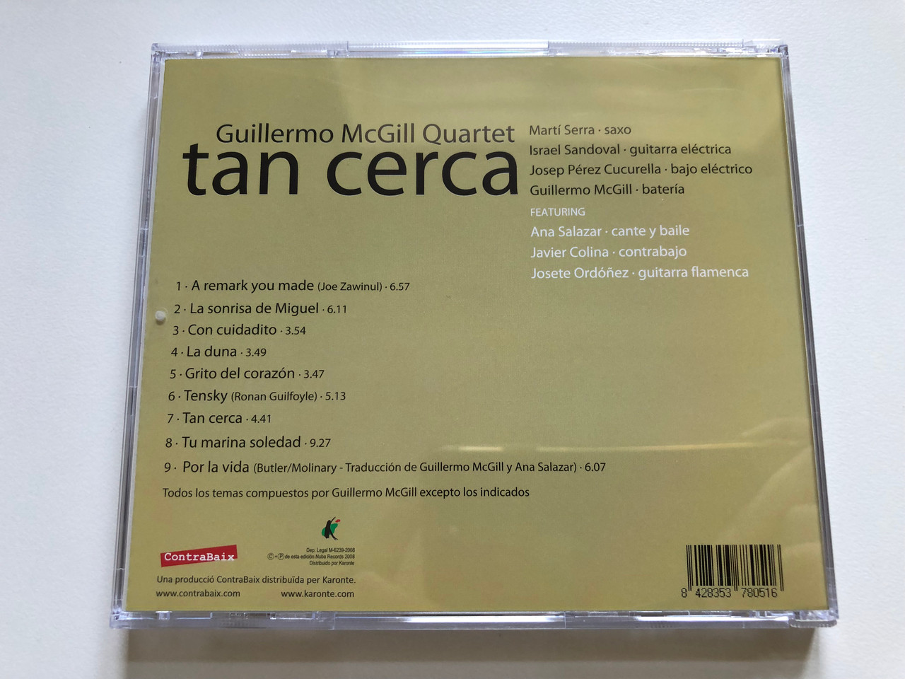 https://cdn10.bigcommerce.com/s-62bdpkt7pb/products/0/images/244899/Guillermo_McGill_Quartet_Tan_Cerca_Contrabaix_Audio_CD_2008_KAR_7805_4__07366.1659452014.1280.1280.JPG?c=2&_gl=1*utjrt1*_ga*MjA2NTIxMjE2MC4xNTkwNTEyNTMy*_ga_WS2VZYPC6G*MTY1OTQ0OTY4OC41MDkuMS4xNjU5NDUyMDk2LjYw