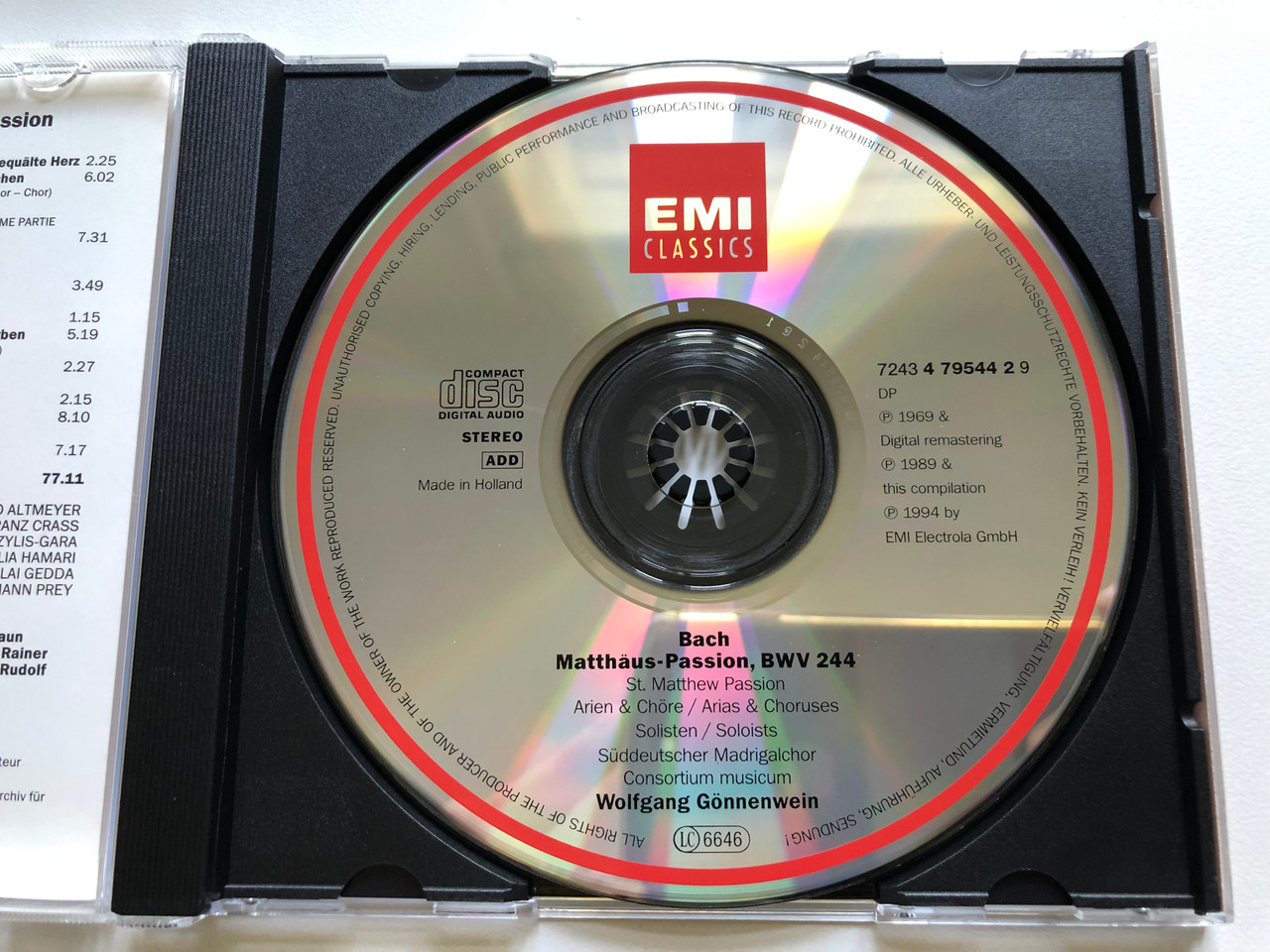 https://cdn10.bigcommerce.com/s-62bdpkt7pb/products/0/images/245068/Bach_-_Matthus-Passion_Arien_Und_Chre_Arias_And_Choruses_-_Altmeyer_Crass_Zylis-Gara_Hamari_Gedda_Prey_Sddeutsche_Madrigalchor_Consortium_Musicum_Gnnenwein_EMI_Classics_Au_3__89592.1659463698.1280.1280.JPG?c=2&_gl=1*kmyucl*_ga*MjA2NTIxMjE2MC4xNTkwNTEyNTMy*_ga_WS2VZYPC6G*MTY1OTQ2MDc4Ni41MTAuMS4xNjU5NDYzNDE2LjQy