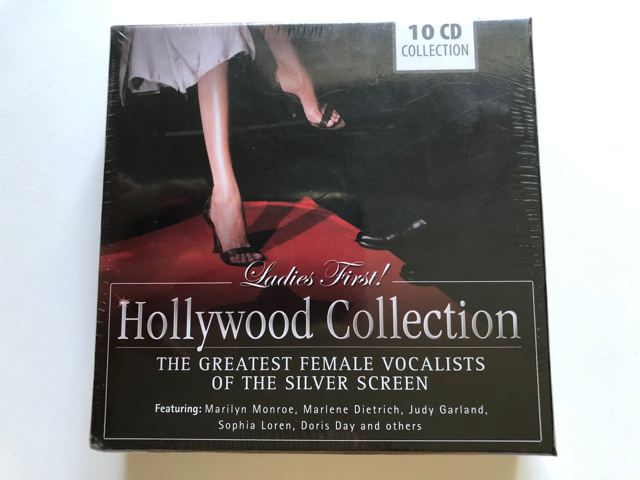 https://cdn10.bigcommerce.com/s-62bdpkt7pb/products/0/images/245995/Ladies_First_-_Hollywood_Collection_The_Greatest_Female_Vocalists_Of_The_Silver_Screen_Featuring_Marilyn_Monroe_Marlene_Dietrich_Judy_Garland_Sophia_Loren_Doris_Day_and_others_Docume_1__22376.1659630736.1280.1280.JPG?c=2&_gl=1*17ktwao*_ga*MjA2NTIxMjE2MC4xNTkwNTEyNTMy*_ga_WS2VZYPC6G*MTY1OTYzMDMyNy41MTQuMC4xNjU5NjMwMzI3LjYw