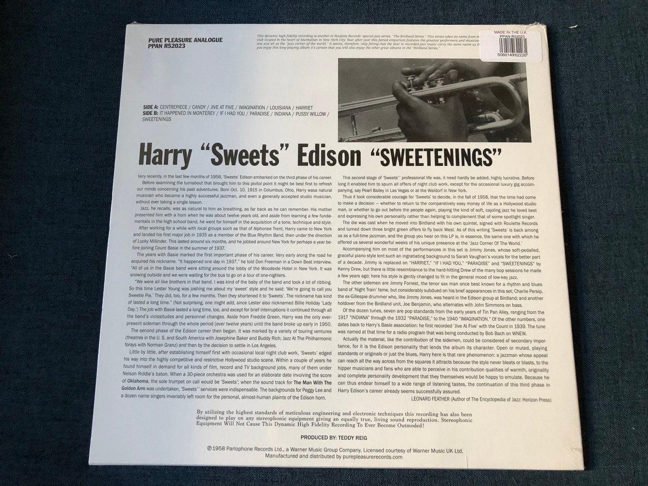 https://cdn10.bigcommerce.com/s-62bdpkt7pb/products/0/images/246144/Harry_Sweets_Edison_Sweetenings_Pure_Pleasure_Records_LP_PPAN_R52023_2__76022.1659685303.1280.1280.JPG?c=2&_gl=1*t5t5q5*_ga*MjA2NTIxMjE2MC4xNTkwNTEyNTMy*_ga_WS2VZYPC6G*MTY1OTY4MTMzNy41MTYuMS4xNjU5Njg1MTY0LjMw