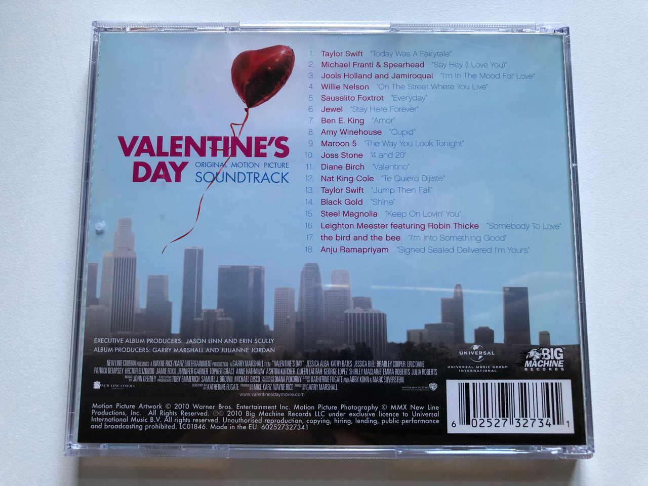 https://cdn10.bigcommerce.com/s-62bdpkt7pb/products/0/images/246773/Valentines_Day_Original_Motion_Picture_Soundtrack_-_Includes_Two_New_Songs_From_Taylor_Swift_Jewel_Willie_Nelson_Joss_Stone_Nat_King_Cole_Jools_Holland_Jamiroquai_Universal_Music_6__19192.1659951508.1280.1280.JPG?c=2&_gl=1*b44ug8*_ga*MjA2NTIxMjE2MC4xNTkwNTEyNTMy*_ga_WS2VZYPC6G*MTY1OTkzNzgxMy41MTkuMS4xNjU5OTUxMjU1LjYw