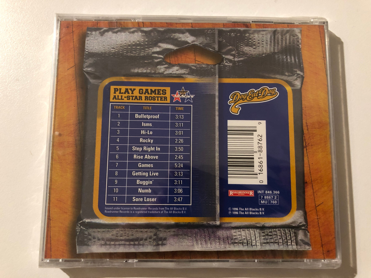 https://cdn10.bigcommerce.com/s-62bdpkt7pb/products/0/images/247327/Dog_Eat_Dog_Play_Games_Roadrunner_Records_Audio_CD_1996_RR_8876-2_2__76088.1660107278.1280.1280.JPG?c=2&_gl=1*1vehm92*_ga*MjA2NTIxMjE2MC4xNTkwNTEyNTMy*_ga_WS2VZYPC6G*MTY2MDEwMTI3OS41MjMuMS4xNjYwMTA3MTA4LjQz