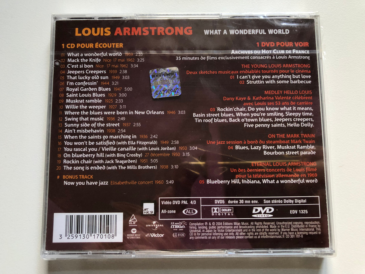 https://cdn10.bigcommerce.com/s-62bdpkt7pb/products/0/images/248373/Louis_Armstrong_What_A_Wonderful_World_Milan_Audio_CD_DVD_Video_2004_301_701-0_2__77086.1660667070.1280.1280.JPG?c=2&_gl=1*1urgdno*_ga*MjA2NTIxMjE2MC4xNTkwNTEyNTMy*_ga_WS2VZYPC6G*MTY2MDY2NTkyNC41MjkuMS4xNjYwNjY3MDQ2LjYw
