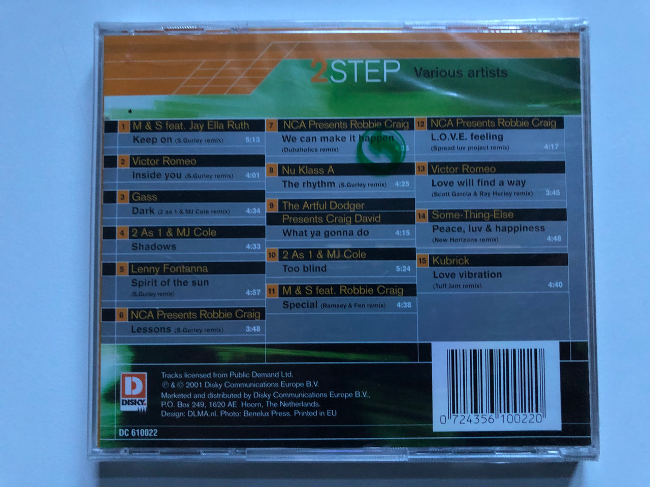 https://cdn10.bigcommerce.com/s-62bdpkt7pb/products/0/images/248418/2_Step_-_Various_Artists_The_Artful_Dodger_presents_Craig_David_NCA_presents_Robbie_Craig_Lenny_Fontanna_Some-Thing-Else_M_S_Victor_Romeo_and_many_others_Disky_Audio_CD_2001_DC_61__41507.1660670147.1280.1280.JPG?c=2&_gl=1*1ymklbw*_ga*MjA2NTIxMjE2MC4xNTkwNTEyNTMy*_ga_WS2VZYPC6G*MTY2MDY2NTkyNC41MjkuMS4xNjYwNjY5OTU3LjUx