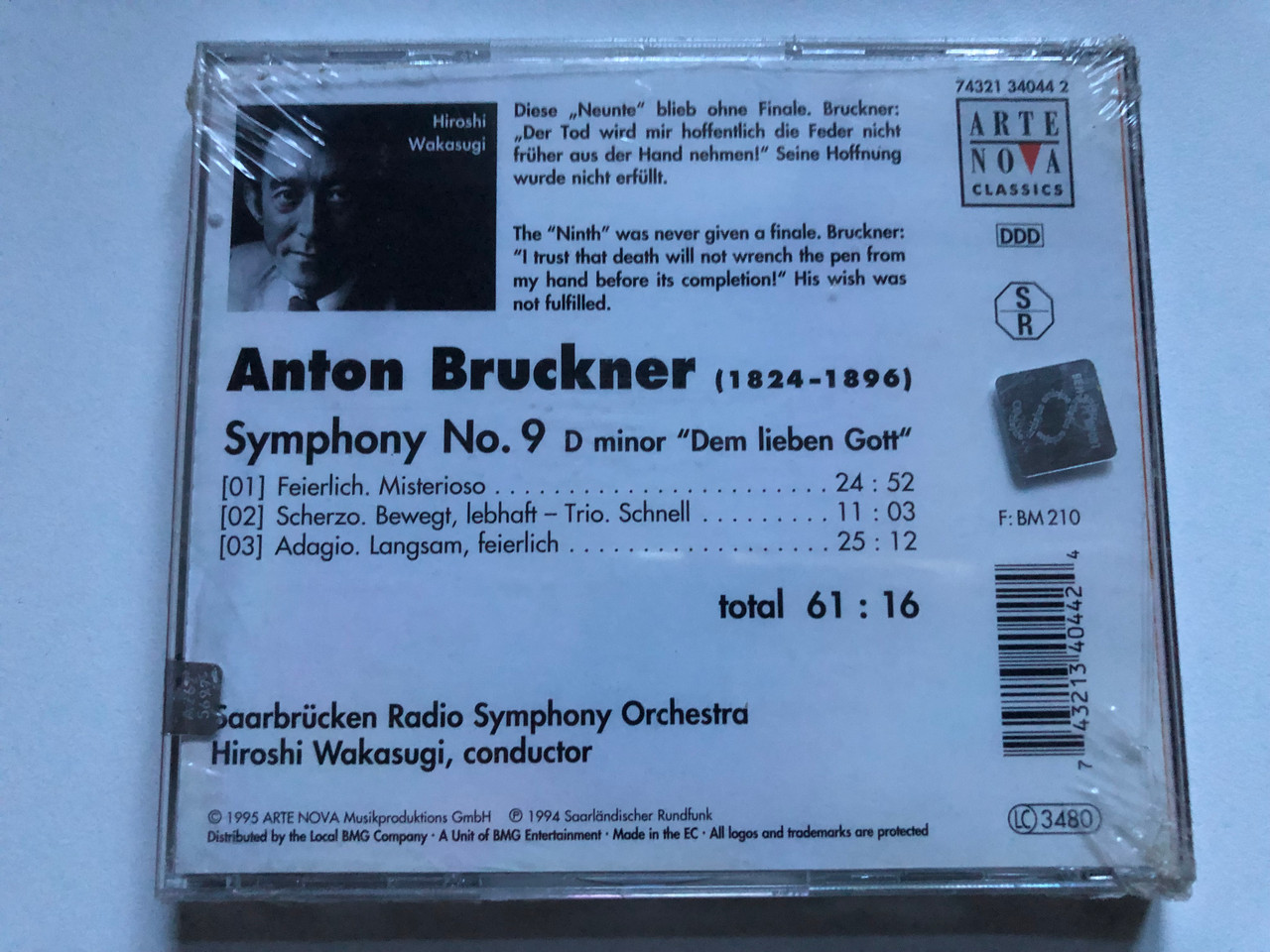 https://cdn10.bigcommerce.com/s-62bdpkt7pb/products/0/images/248856/Anton_Bruckner_-_Symphony_No._9_Dem_Lieben_Gott_-_Saarbrcken_Radio_Symphony_Orchestra_Hiroshi_Wakasugi_conductor_Arte_Nova_Classics_Audio_CD_1995_74321_34044_2_2__19692.1660760210.1280.1280.JPG?c=2&_gl=1*19a64n8*_ga*MjA2NTIxMjE2MC4xNTkwNTEyNTMy*_ga_WS2VZYPC6G*MTY2MDc0NjA3MS41MzAuMS4xNjYwNzYwMTExLjU1LjAuMA..