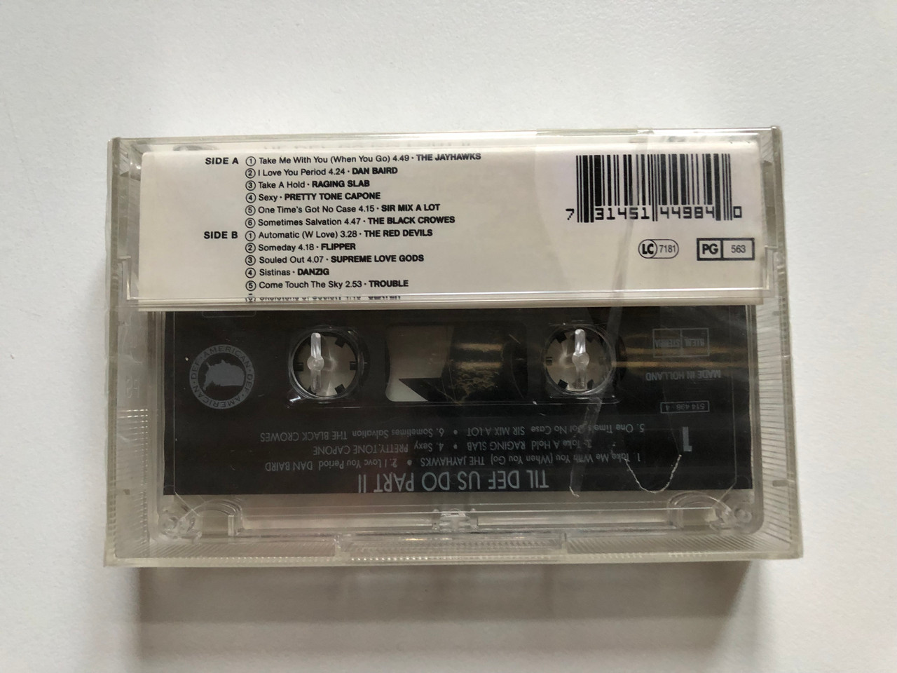 https://cdn10.bigcommerce.com/s-62bdpkt7pb/products/0/images/249469/Til_Def_Us_Do_Part_II_Def_American_-_Love_It_Def_American_Recordings_Audio_Cassette_514_498-4_2__68888.1660927268.1280.1280.JPG?c=2&_gl=1*2uzjey*_ga*MjA2NTIxMjE2MC4xNTkwNTEyNTMy*_ga_WS2VZYPC6G*MTY2MDkxNjg4My41MzIuMS4xNjYwOTI2ODk0LjE3LjAuMA..