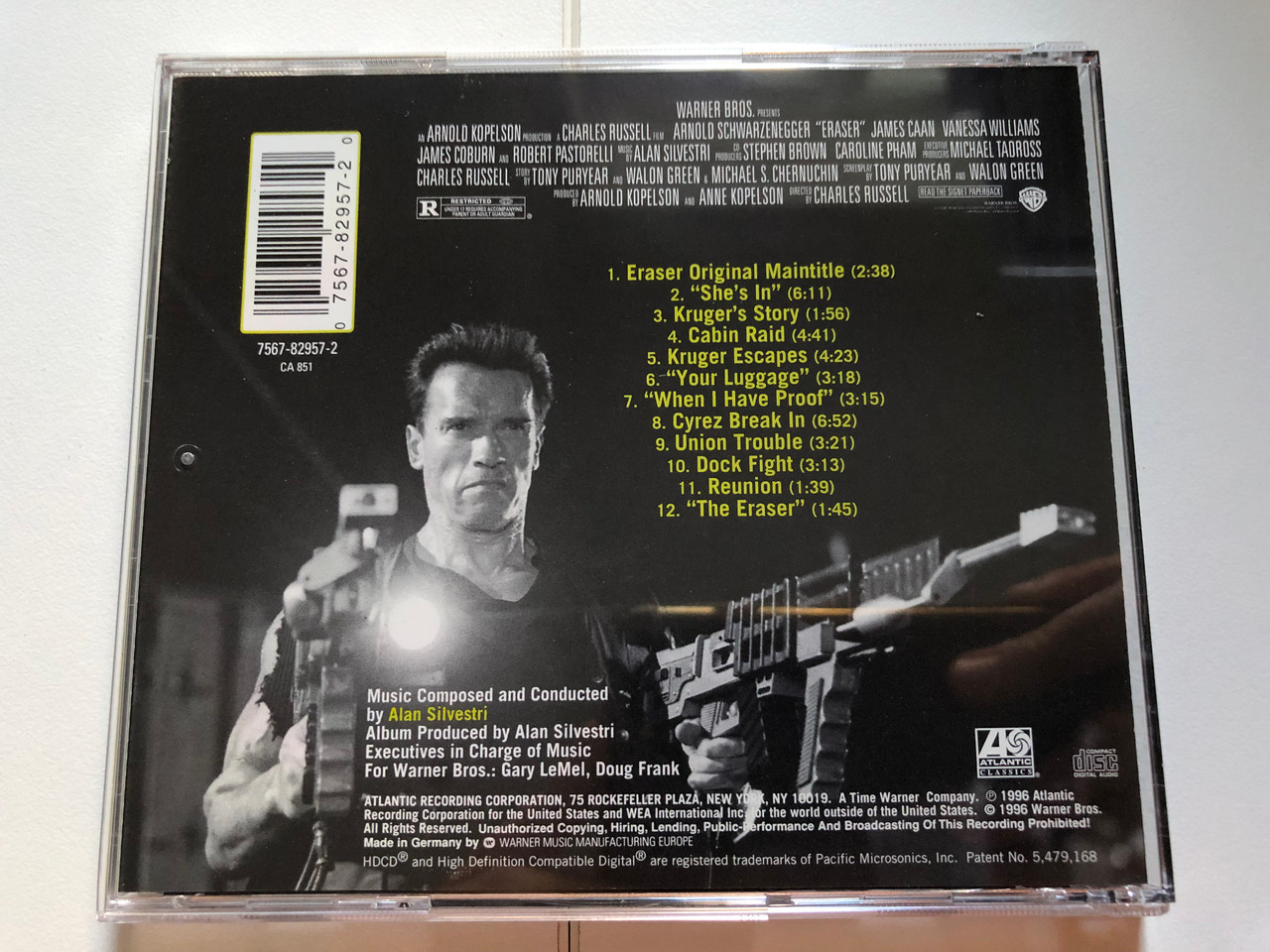 https://cdn10.bigcommerce.com/s-62bdpkt7pb/products/0/images/251622/Schwarzenegger_-_Eraser_Motion_Picture_Score_-_Music_Composed_And_Conducted_By_Alan_Silvestri_Atlantic_Classics_Audio_CD_1996_7567-82957-2_6__41795.1661494939.1280.1280.JPG?c=2&_gl=1*1qmdrl2*_ga*MjA2NTIxMjE2MC4xNTkwNTEyNTMy*_ga_WS2VZYPC6G*MTY2MTQ5MjcwMS41MzkuMS4xNjYxNDk0OTg4LjYwLjAuMA..