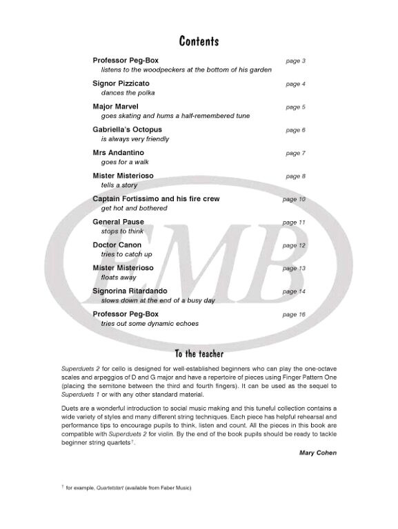 https://cdn10.bigcommerce.com/s-62bdpkt7pb/products/0/images/251843/Cohen_Mary_Superduets._Book_2_cello_duet_1__61909.1661533514.1280.1280.jpg?c=2&_gl=1*1y44n6a*_ga*MTkxMjQ2MzkzMi4xNjQxMjk4MTY2*_ga_WS2VZYPC6G*MTY2MTUzMzI2MC4zMjcuMS4xNjYxNTMzNTE0LjYwLjAuMA..