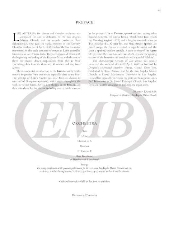 https://cdn10.bigcommerce.com/s-62bdpkt7pb/products/0/images/252345/Lauridsen_Morten_Lux_aeterna._SATB_accompanied_1__07703.1661666612.1280.1280.jpg?c=2&_gl=1*mizcom*_ga*MTkxMjQ2MzkzMi4xNjQxMjk4MTY2*_ga_WS2VZYPC6G*MTY2MTY2MjkxNS4zMzEuMS4xNjYxNjY2NTQ5LjU1LjAuMA..