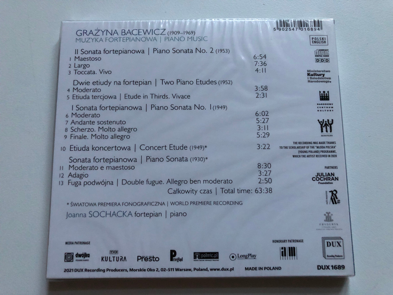 https://cdn10.bigcommerce.com/s-62bdpkt7pb/products/0/images/252764/Grazyna_Bacewicz_-_Piano_Music_-_Joanna_Sochacka_DUX_Recording_Producers_Audio_CD_2021_DUX_1689_2__08183.1661798364.1280.1280.JPG?c=2&_gl=1*6ss6pc*_ga*MjA2NTIxMjE2MC4xNTkwNTEyNTMy*_ga_WS2VZYPC6G*MTY2MTc4MjI5Ny41NDEuMS4xNjYxNzk4MjQ4LjUwLjAuMA..
