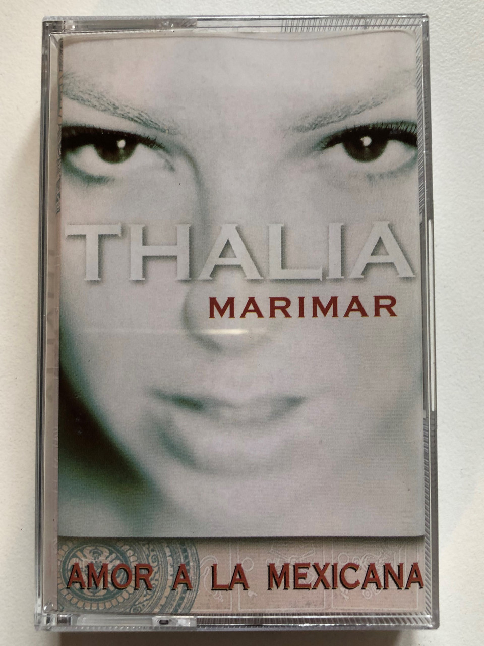 Thalia – Marimar / Amor A La Mexicana / EMI Music (Hungary) Audio Cassette  1999 / 0724352321247 - Bible in My Language