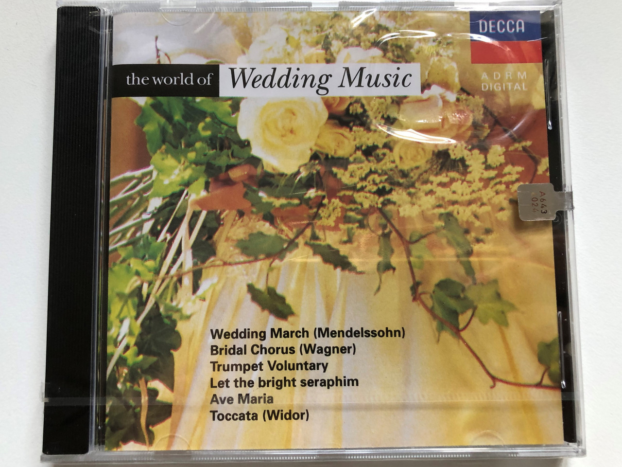 https://cdn10.bigcommerce.com/s-62bdpkt7pb/products/0/images/253009/The_World_Of_Wedding_Music_Wedding_March_Mendelssohn_Bridal_Chorus_Wagner_Trumpet_Voluntary_Let_The_Bright_Seraphim_Ave_Maria_Toccata_Widor_Decca_Audio_CD_1992_436_402-2_1__92812.1661971249.1280.1280.JPG?c=2&_gl=1*1flpxlv*_ga*MjA2NTIxMjE2MC4xNTkwNTEyNTMy*_ga_WS2VZYPC6G*MTY2MTk1NzAwOS41NDMuMS4xNjYxOTcxMjQ2LjYwLjAuMA..