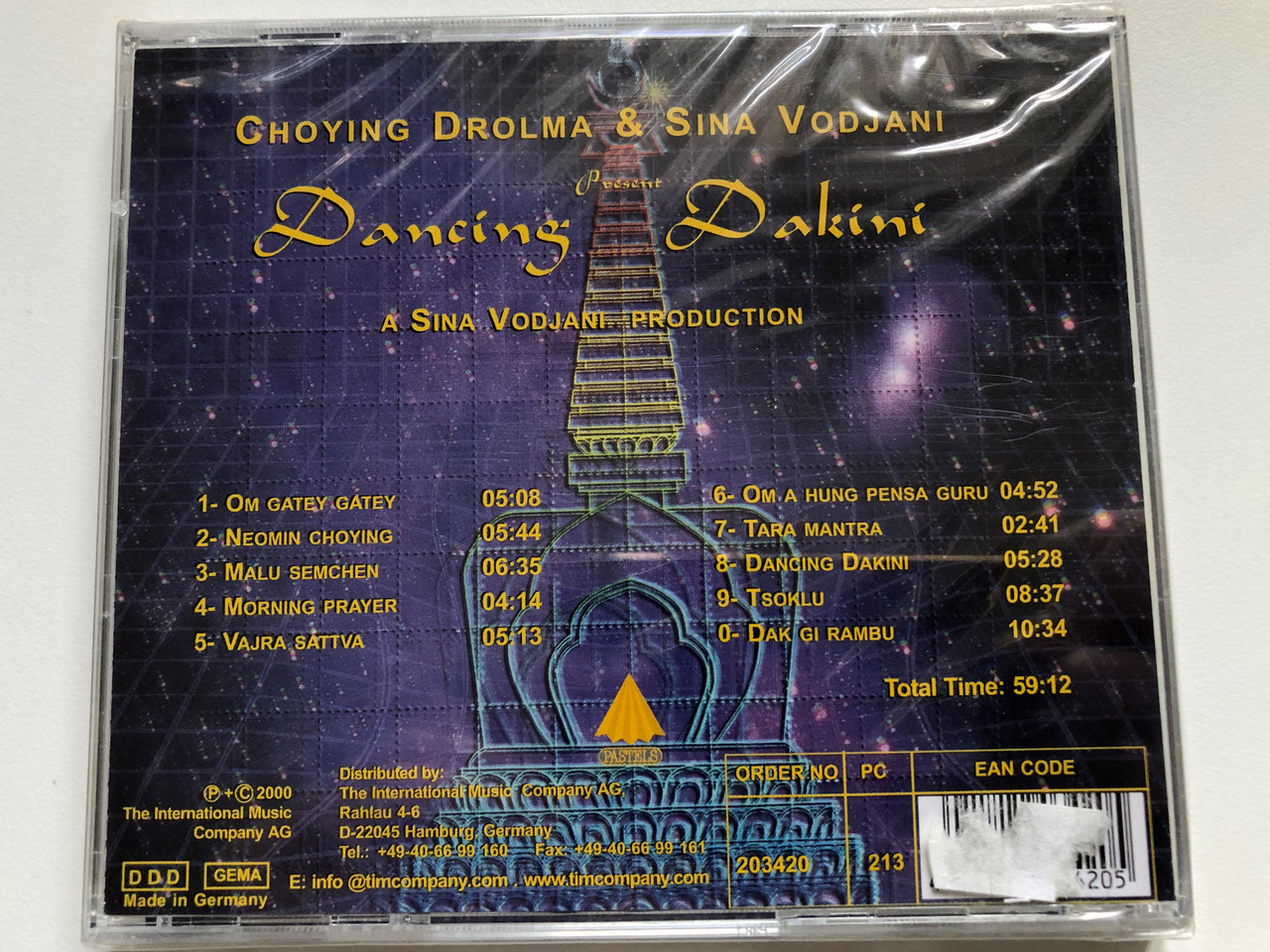 https://cdn10.bigcommerce.com/s-62bdpkt7pb/products/0/images/253015/Sina_Vodjani_Choying_Drolma_Dancing_Dakini_Pastels_Audio_CD_2000_203420-213_2__04546.1662035296.1280.1280.JPG?c=2&_gl=1*hfhxhj*_ga*MjA2NTIxMjE2MC4xNTkwNTEyNTMy*_ga_WS2VZYPC6G*MTY2MjAzNDI0My41NDQuMS4xNjYyMDM0OTMwLjYwLjAuMA..