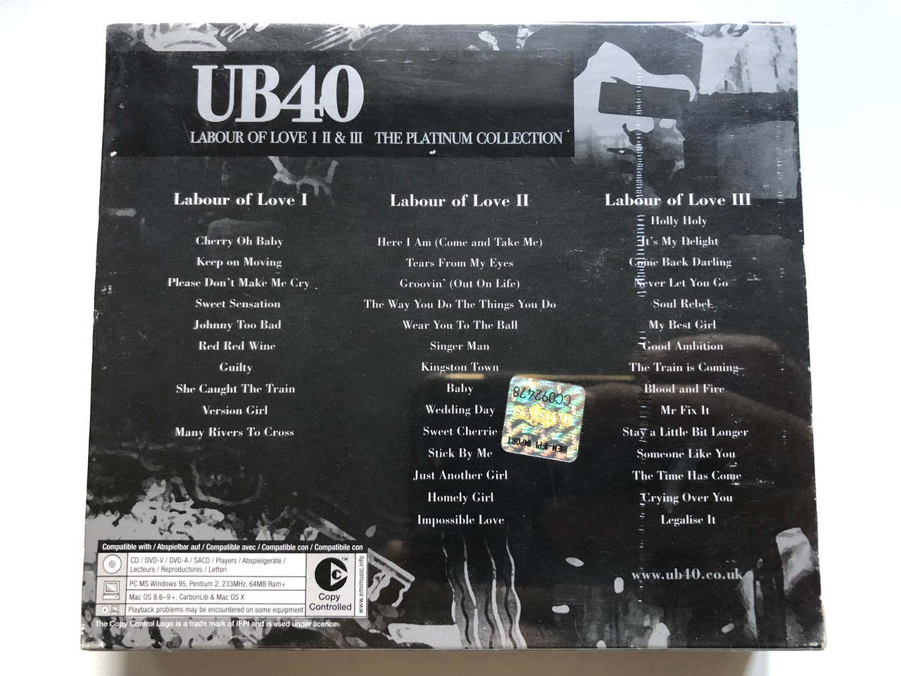 https://cdn10.bigcommerce.com/s-62bdpkt7pb/products/0/images/253620/UB40_Labour_Of_Love_Parts_I_II_III_The_Platinum_Collection_Three_CD_Set_Virgin_3x_Audio_CD_7243_5_84778_2_5_2__68987.1663579643.1280.1280.JPG?c=2&_gl=1*13yh85f*_ga*MjA2NTIxMjE2MC4xNTkwNTEyNTMy*_ga_WS2VZYPC6G*MTY2MzU2Njc3MC41NTEuMS4xNjYzNTc5NjMzLjYwLjAuMA..